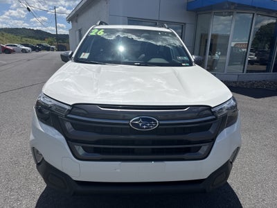 2026 Subaru Forester Premium