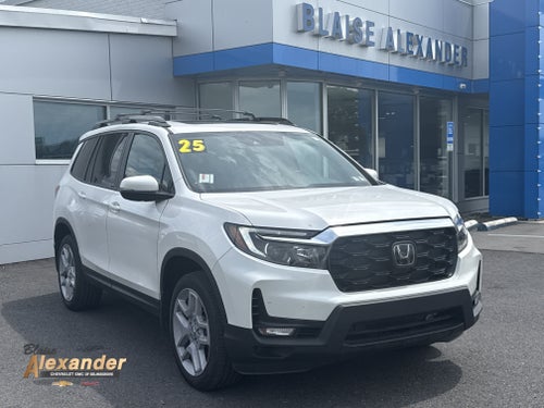 2025 Honda Passport EX-L