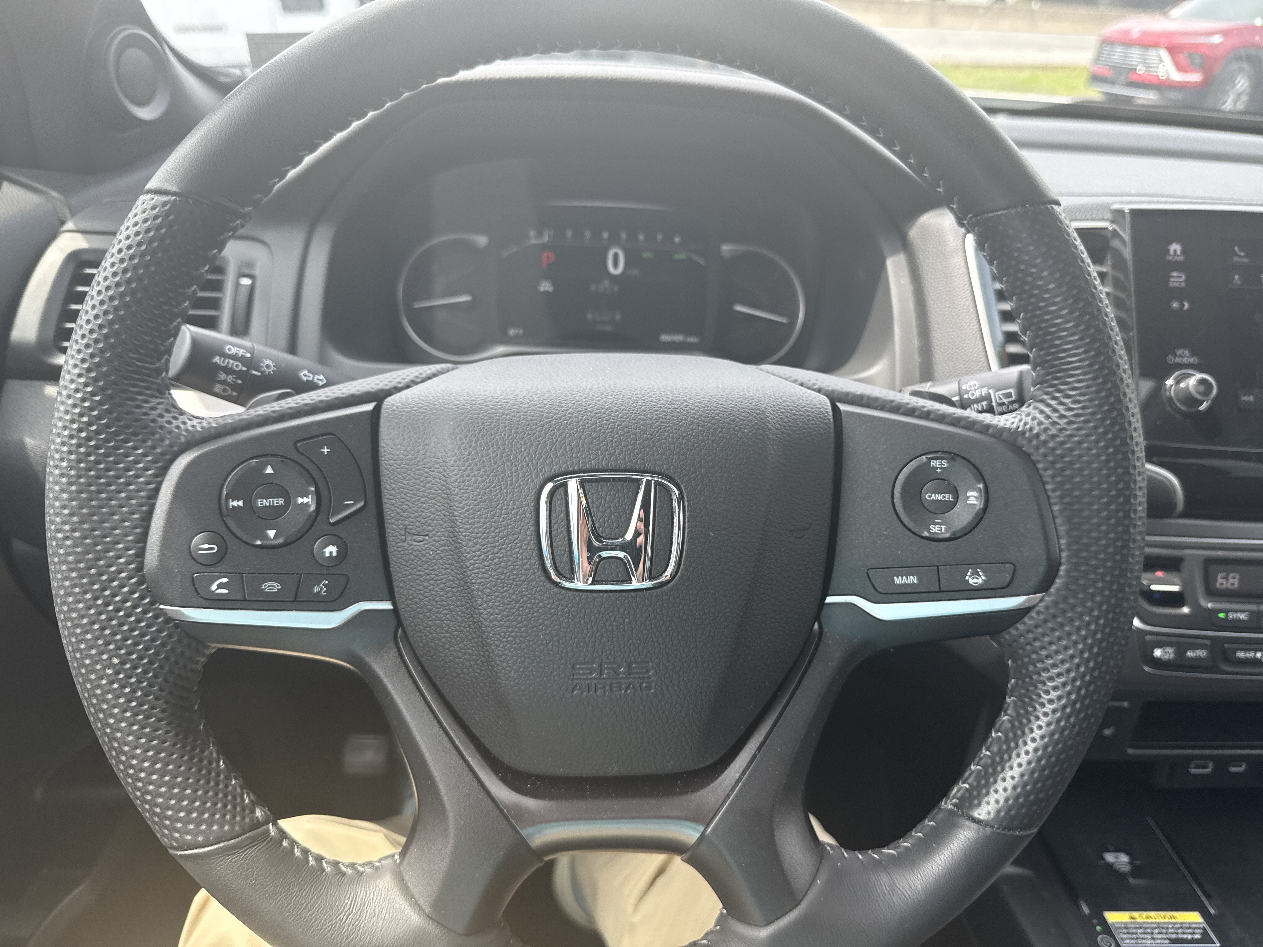 2025 Honda Passport EX-L