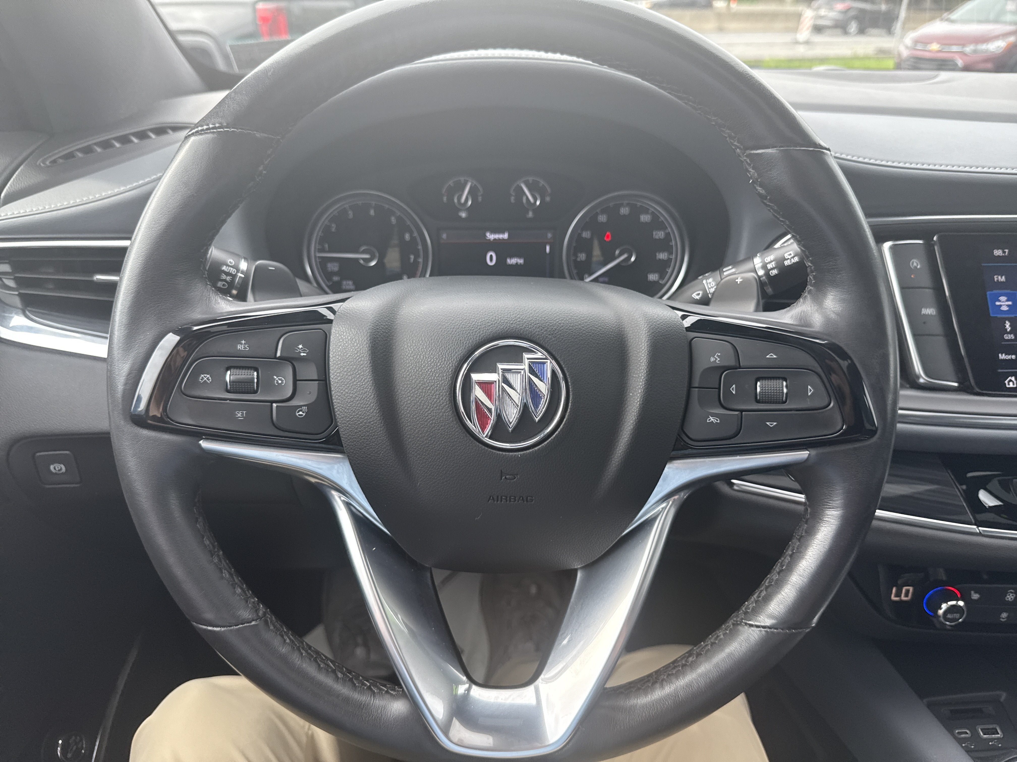 2024 Buick Enclave Essence