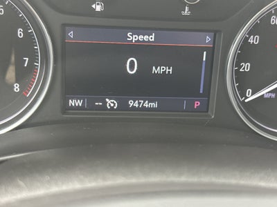 2024 Buick Enclave Essence