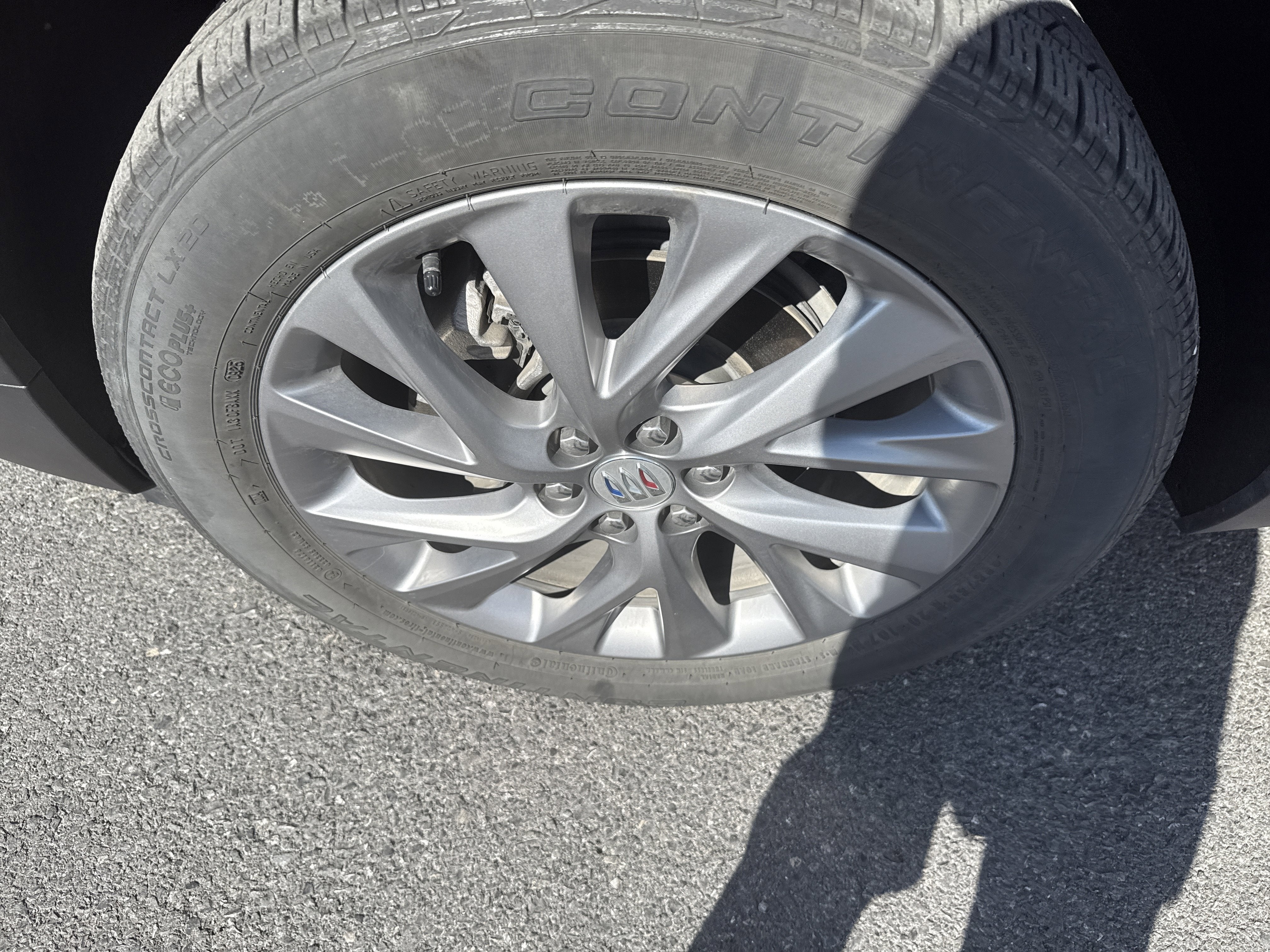 2025 Buick Enclave Preferred