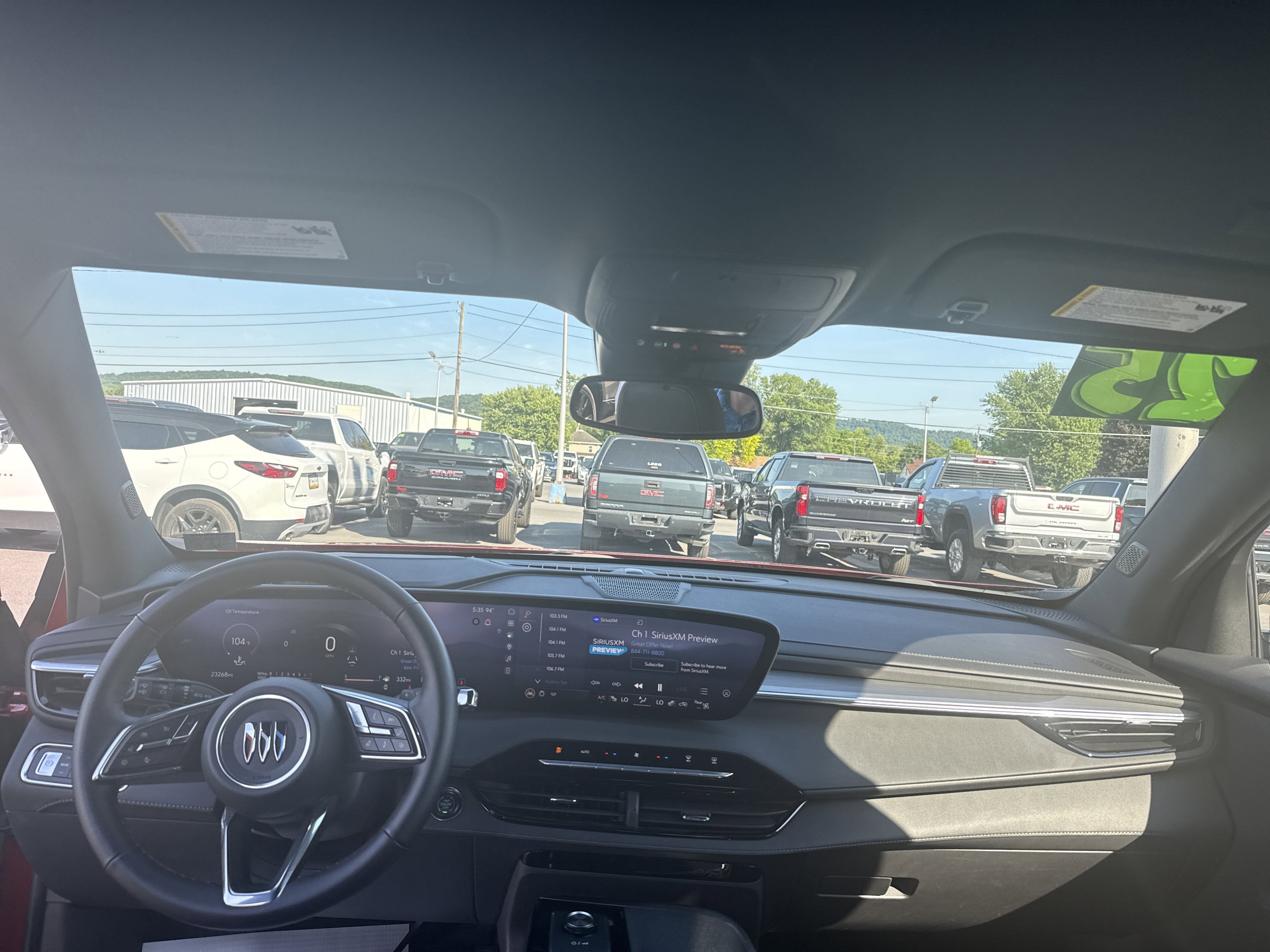 2025 Buick Enclave Preferred