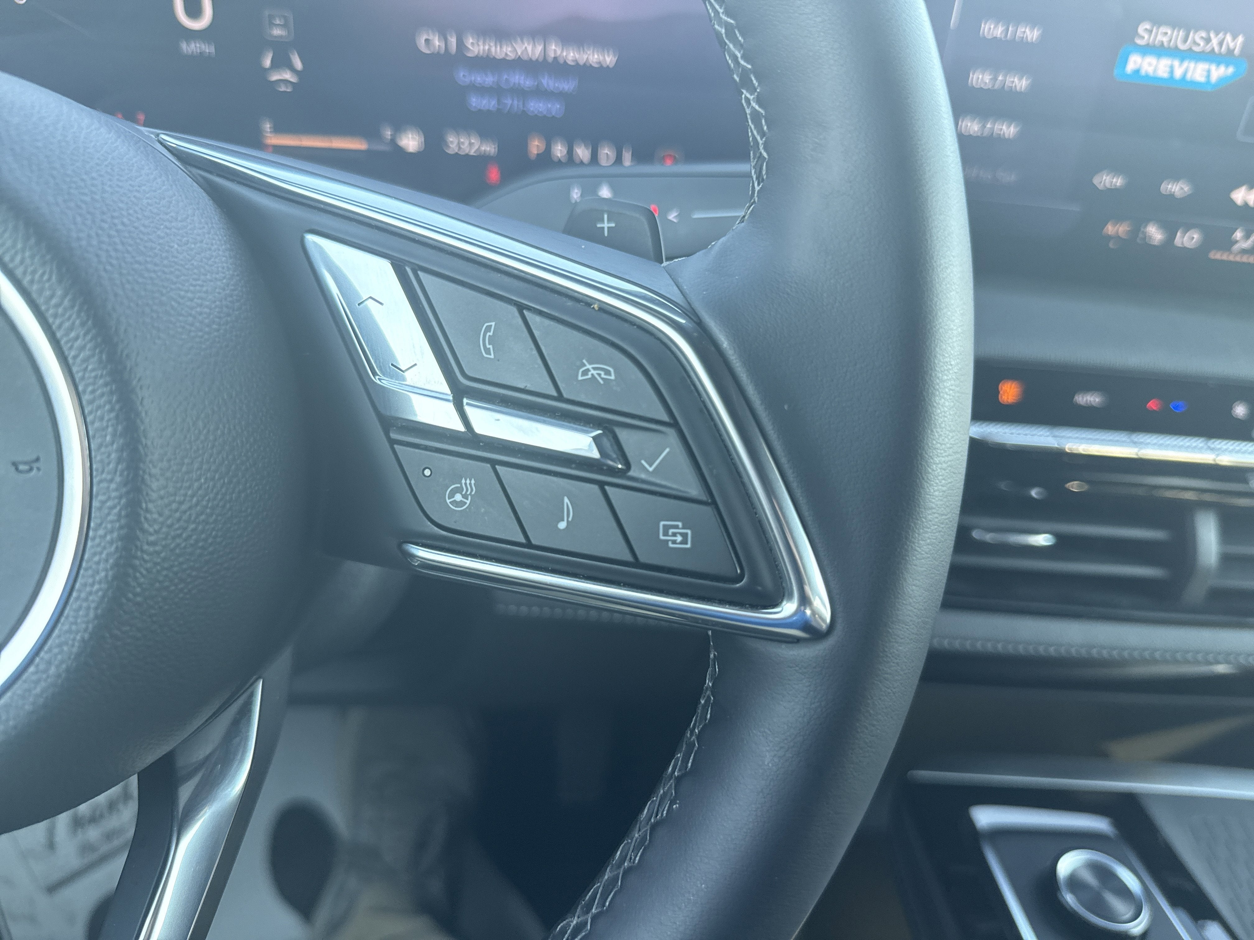 2025 Buick Enclave Preferred