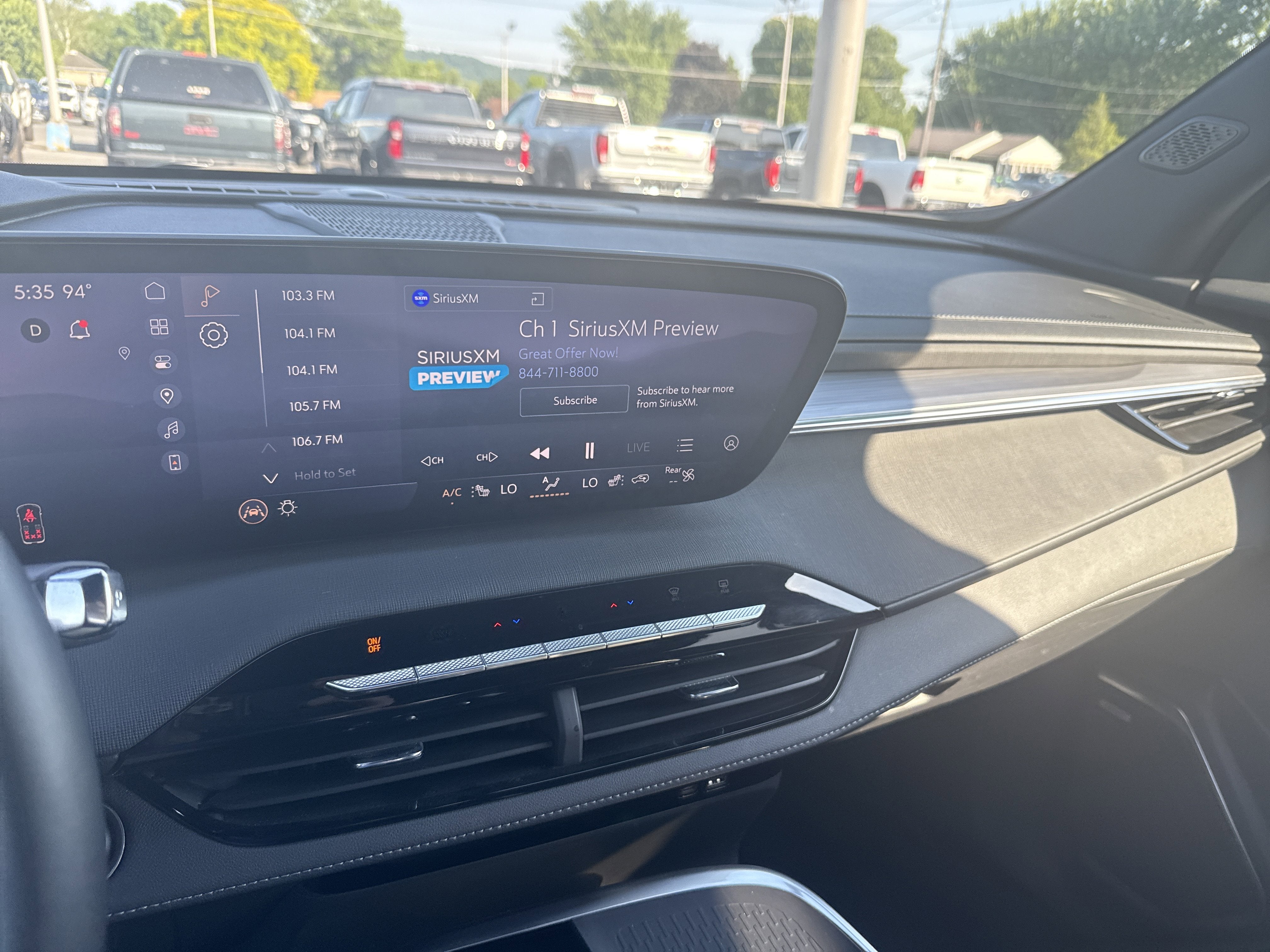 2025 Buick Enclave Preferred