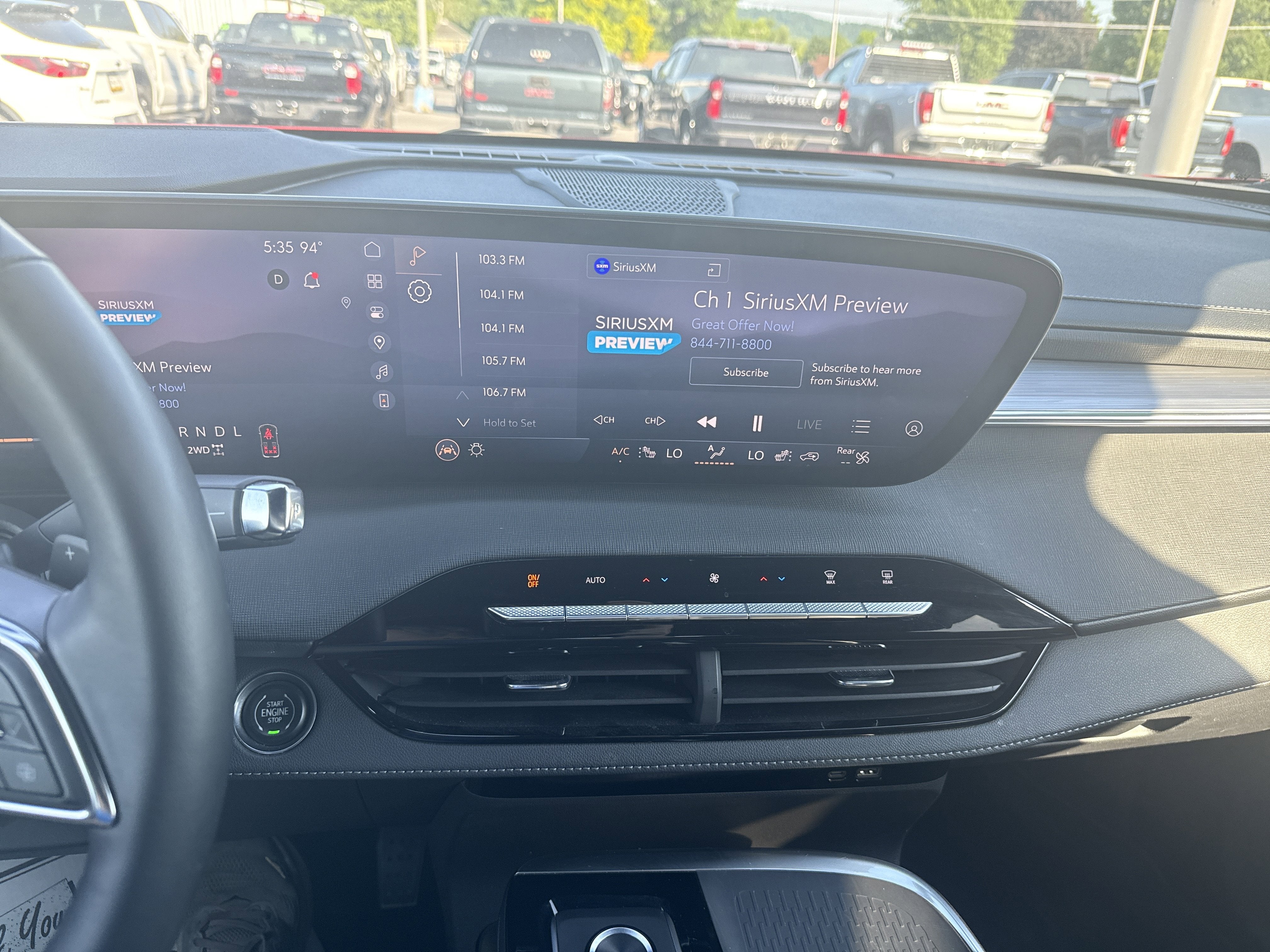 2025 Buick Enclave Preferred
