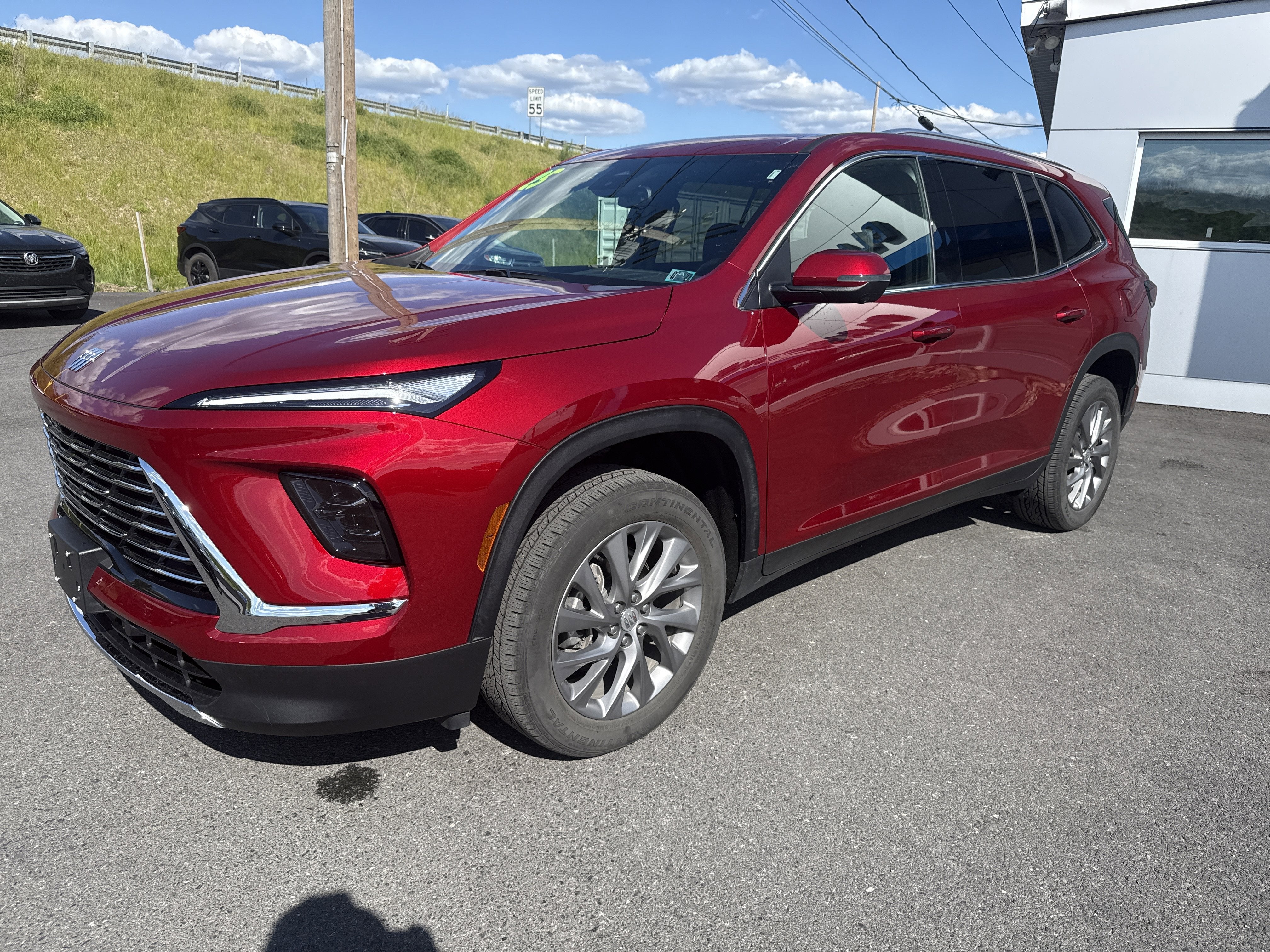 2025 Buick Enclave Preferred