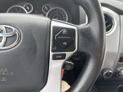2016 Toyota Tundra 4WD Truck SR5