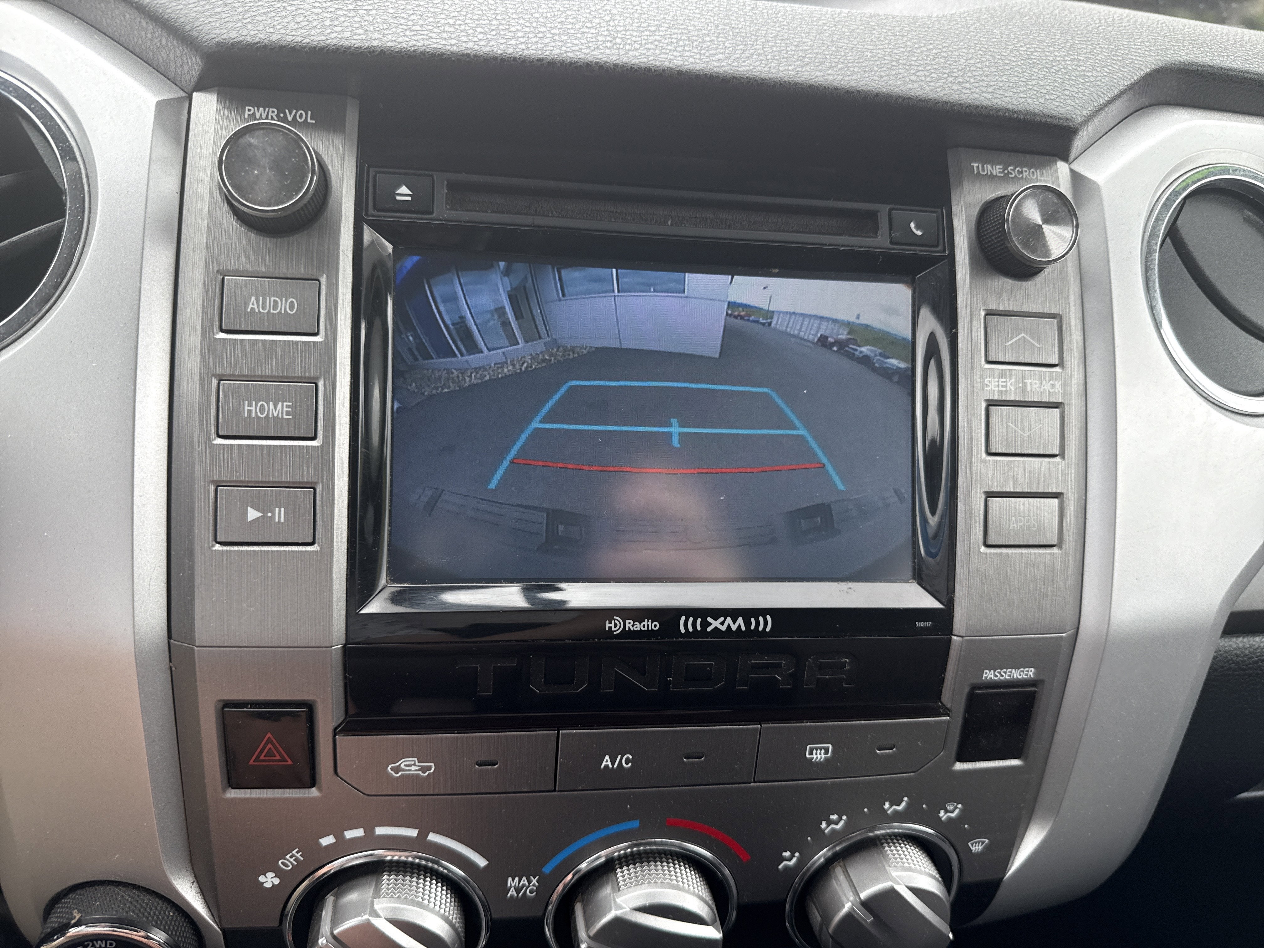 2016 Toyota Tundra 4WD Truck SR5