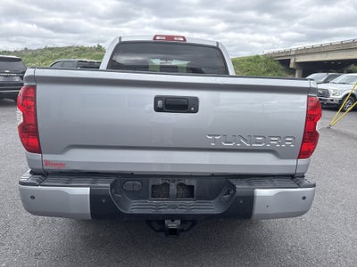2016 Toyota Tundra 4WD Truck SR5