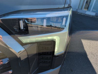 2024 Toyota Tundra 4WD Platinum