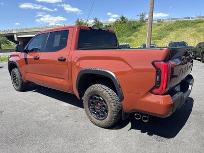 2024 Toyota Tundra 4WD TRD Pro Hybrid