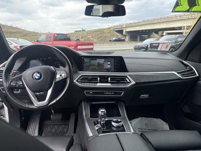 2022 BMW X5 xDrive40i