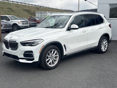 2022 BMW X5 xDrive40i