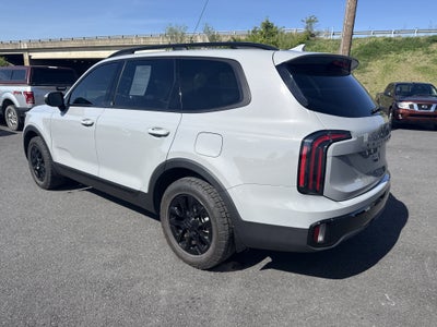 2025 Kia Telluride EX X-Pro