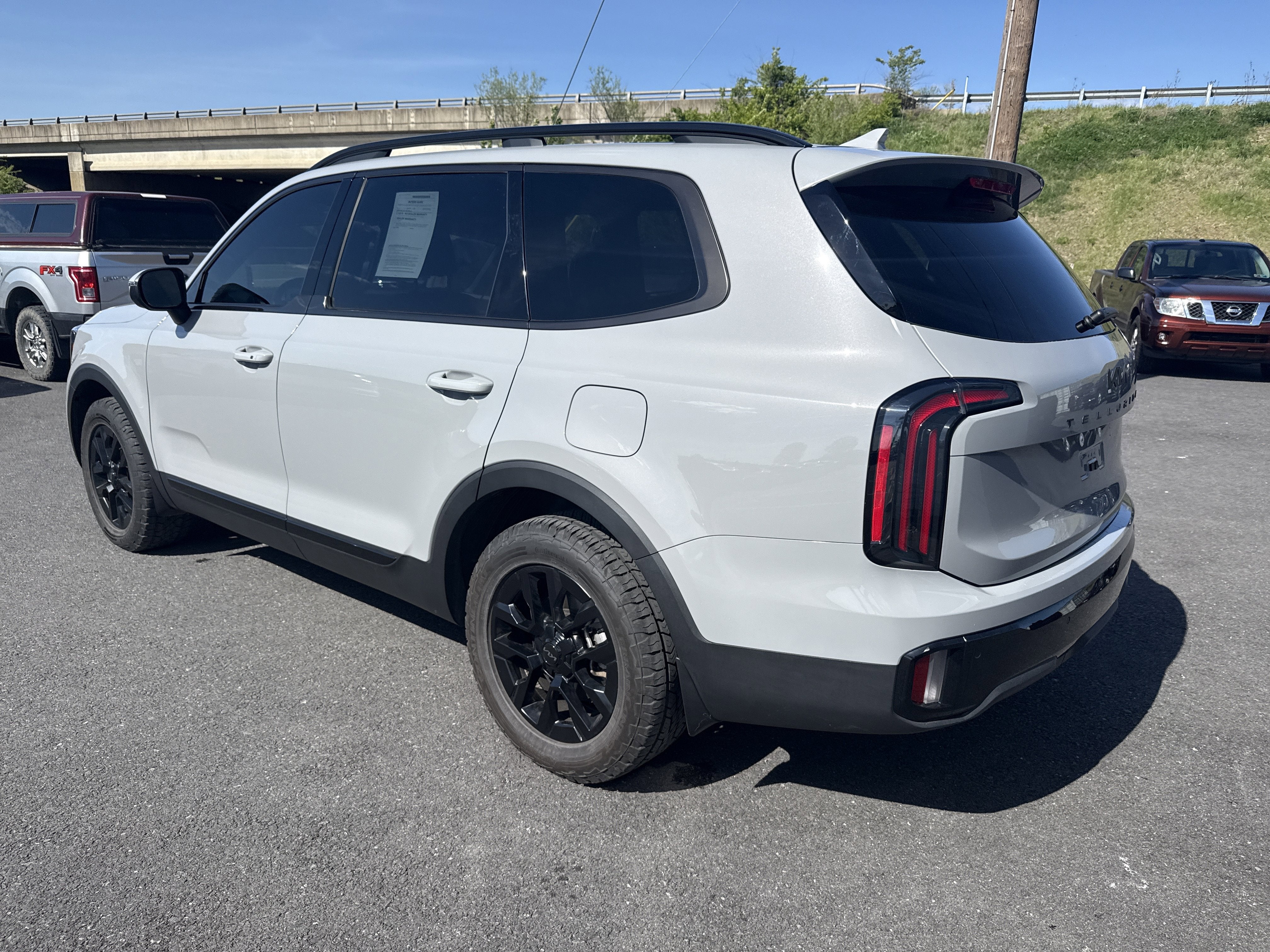 2025 Kia Telluride EX X-Pro
