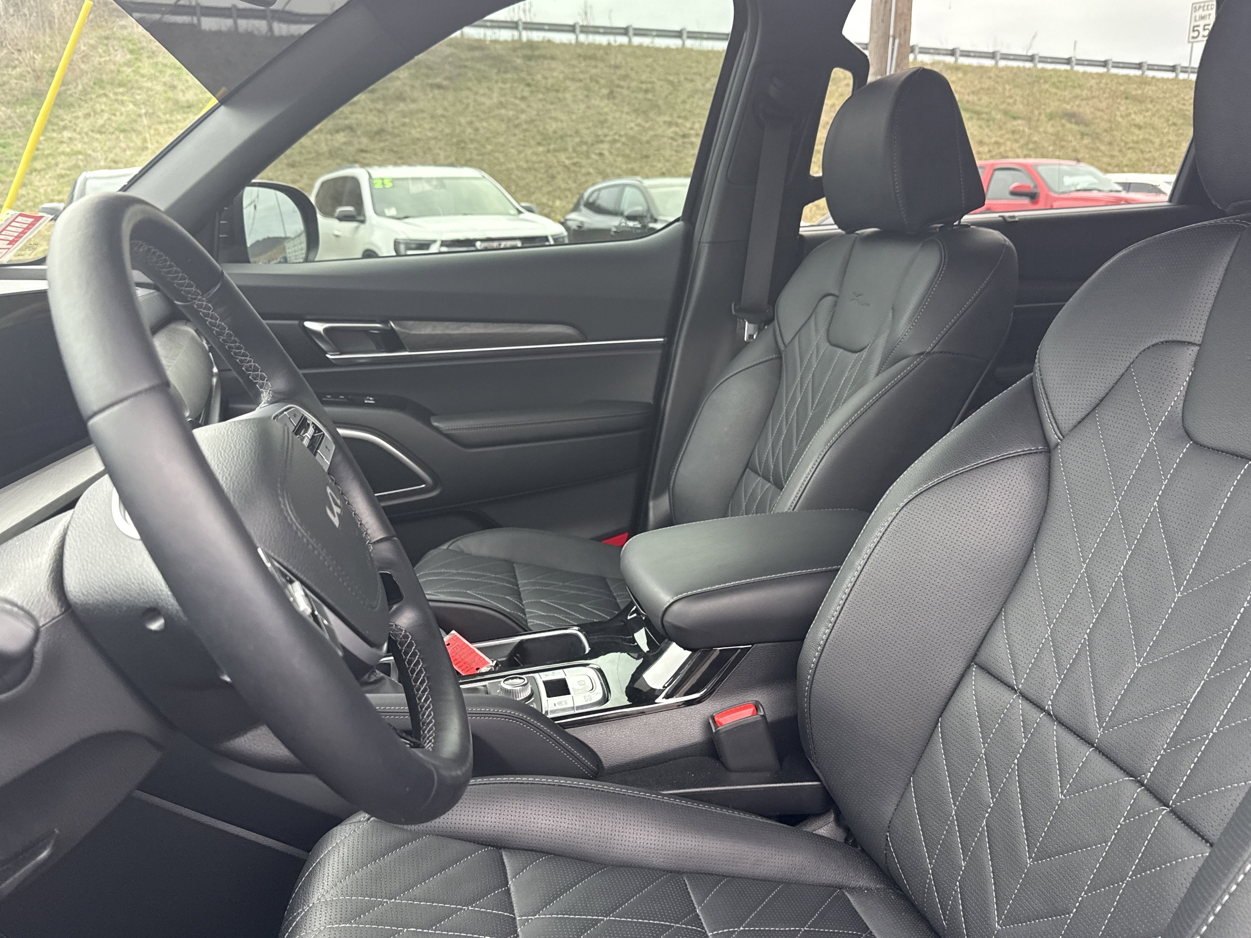 2025 Kia Telluride EX X-Line