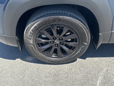 2025 Mazda Mazda CX-50 Hybrid Premium Package