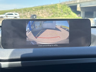 2025 Mazda Mazda CX-50 Hybrid Premium Package