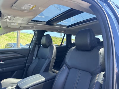 2025 Mazda Mazda CX-50 Hybrid Premium Package