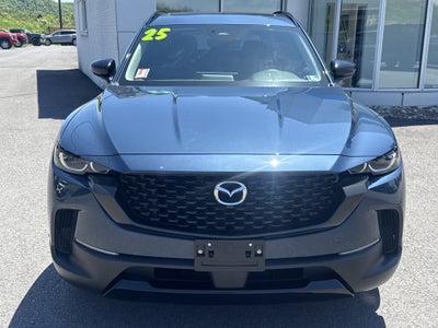 2025 Mazda Mazda CX-50 Hybrid Premium Package