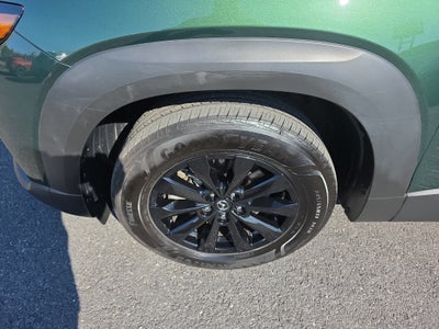 2026 Mazda Mazda CX-50 2.5 S Preferred