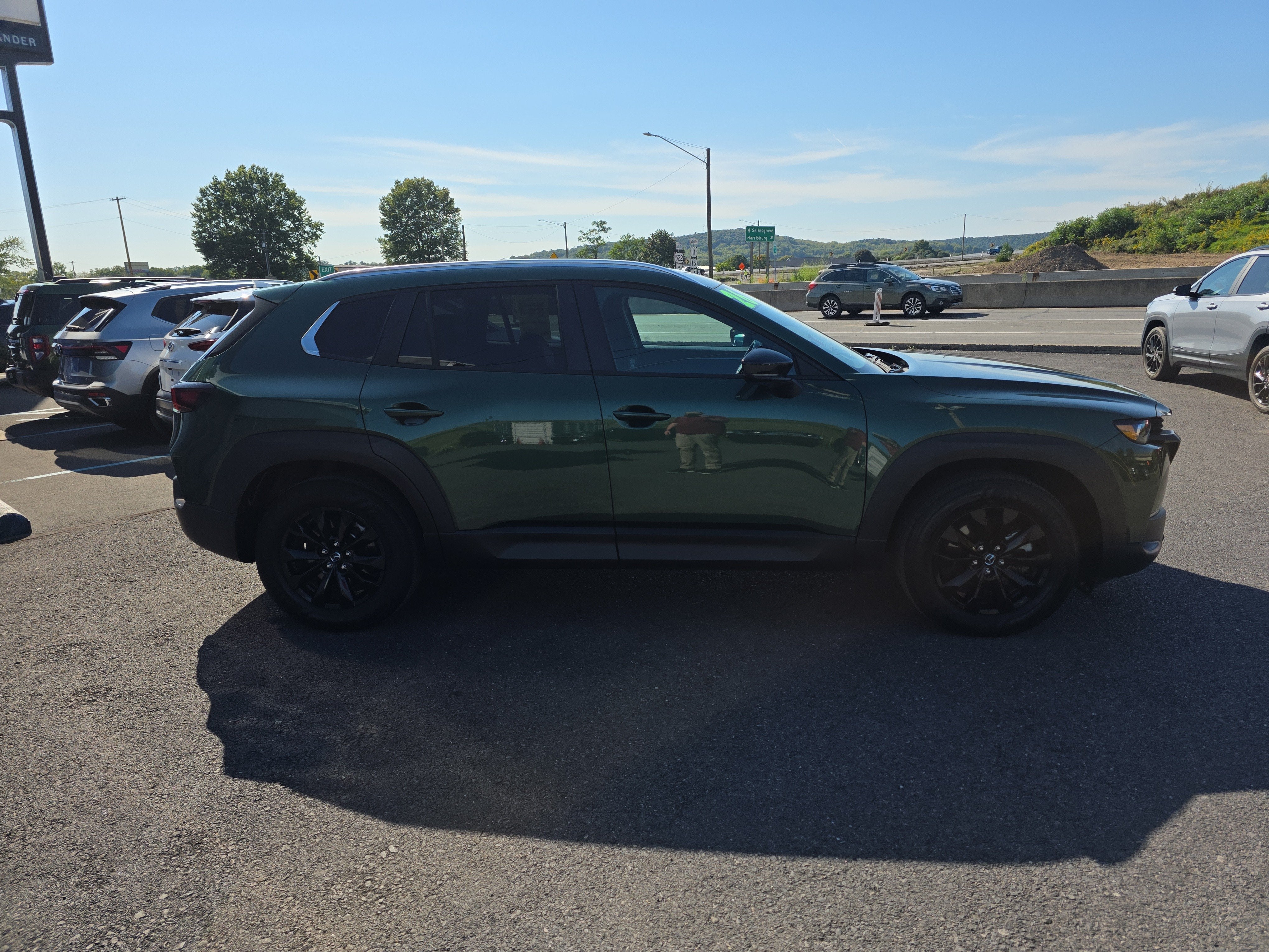 2026 Mazda Mazda CX-50 2.5 S Preferred