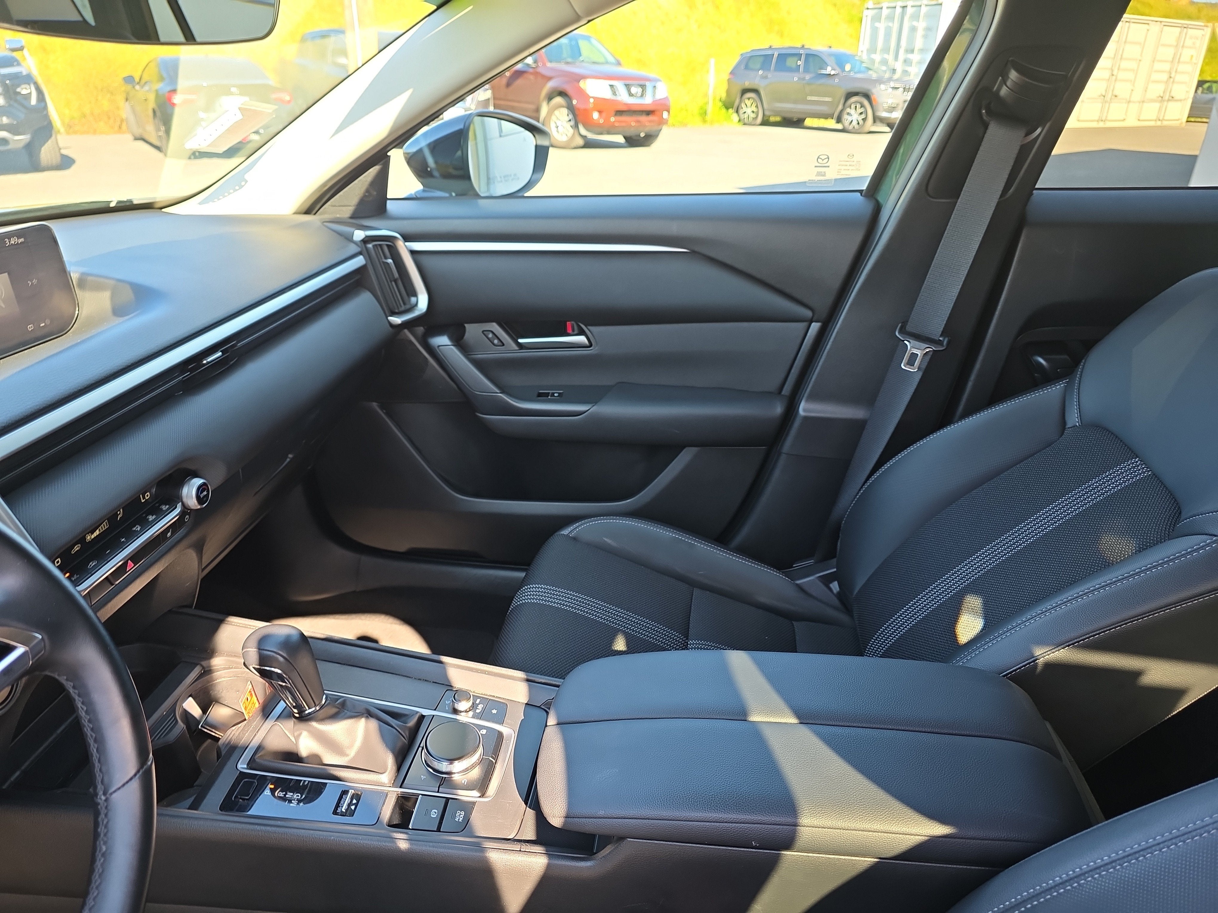 2026 Mazda Mazda CX-50 2.5 S Preferred