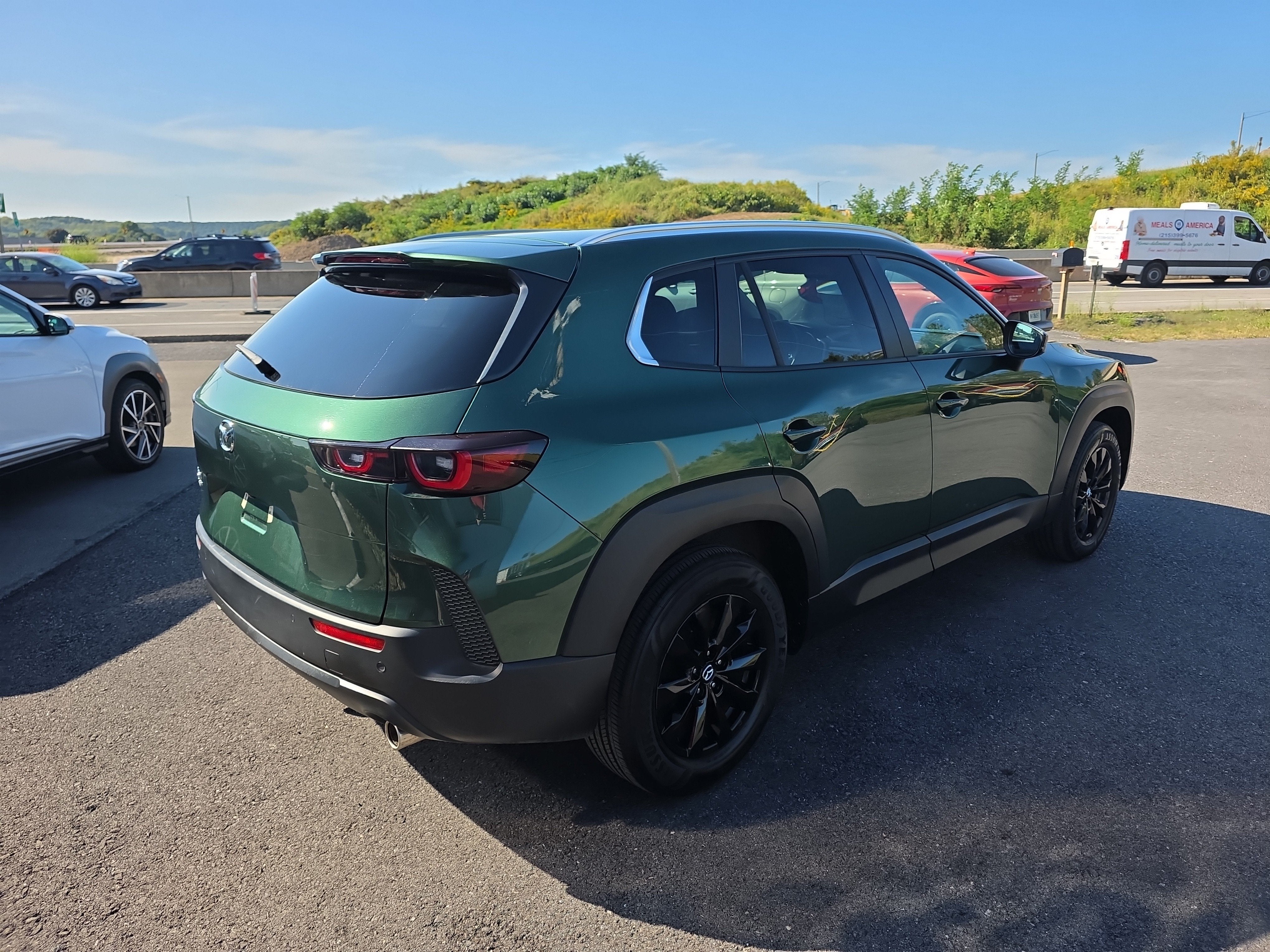 2026 Mazda Mazda CX-50 2.5 S Preferred
