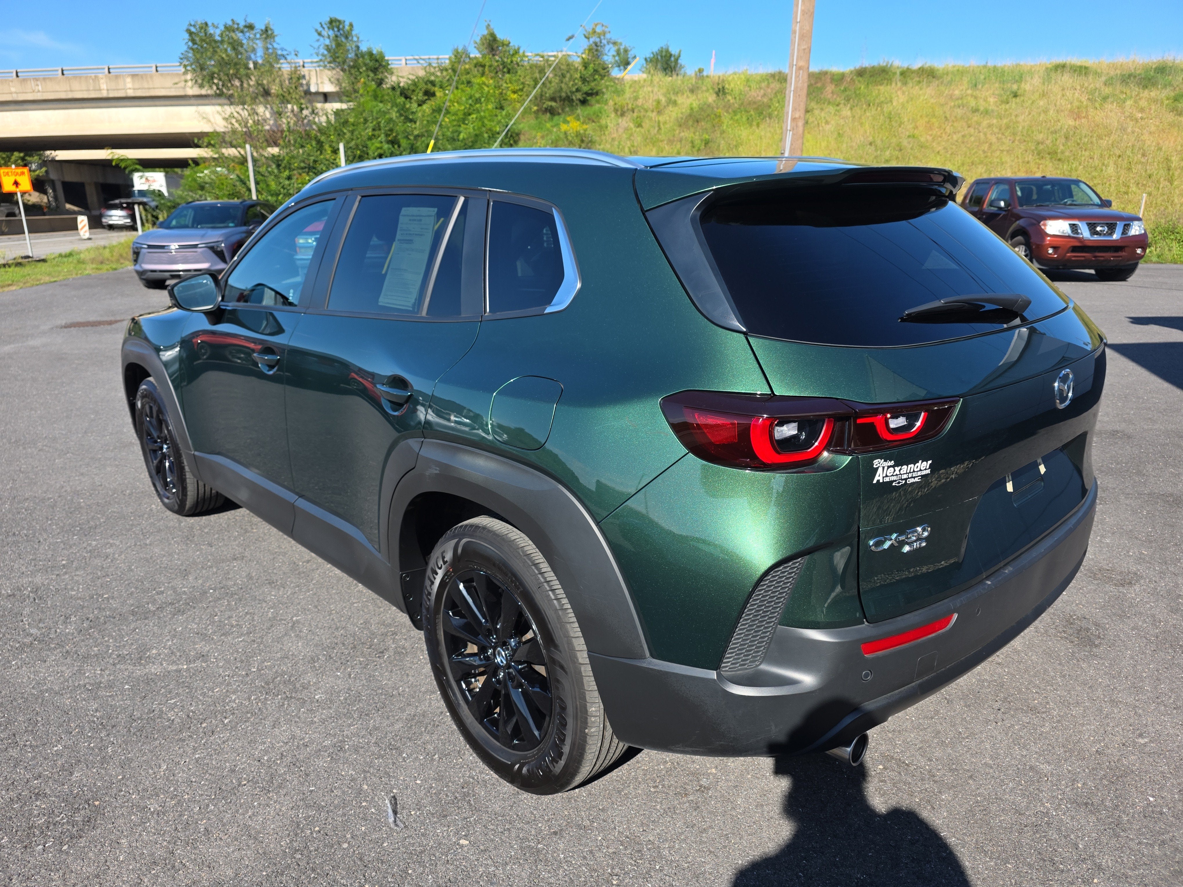 2026 Mazda Mazda CX-50 2.5 S Preferred