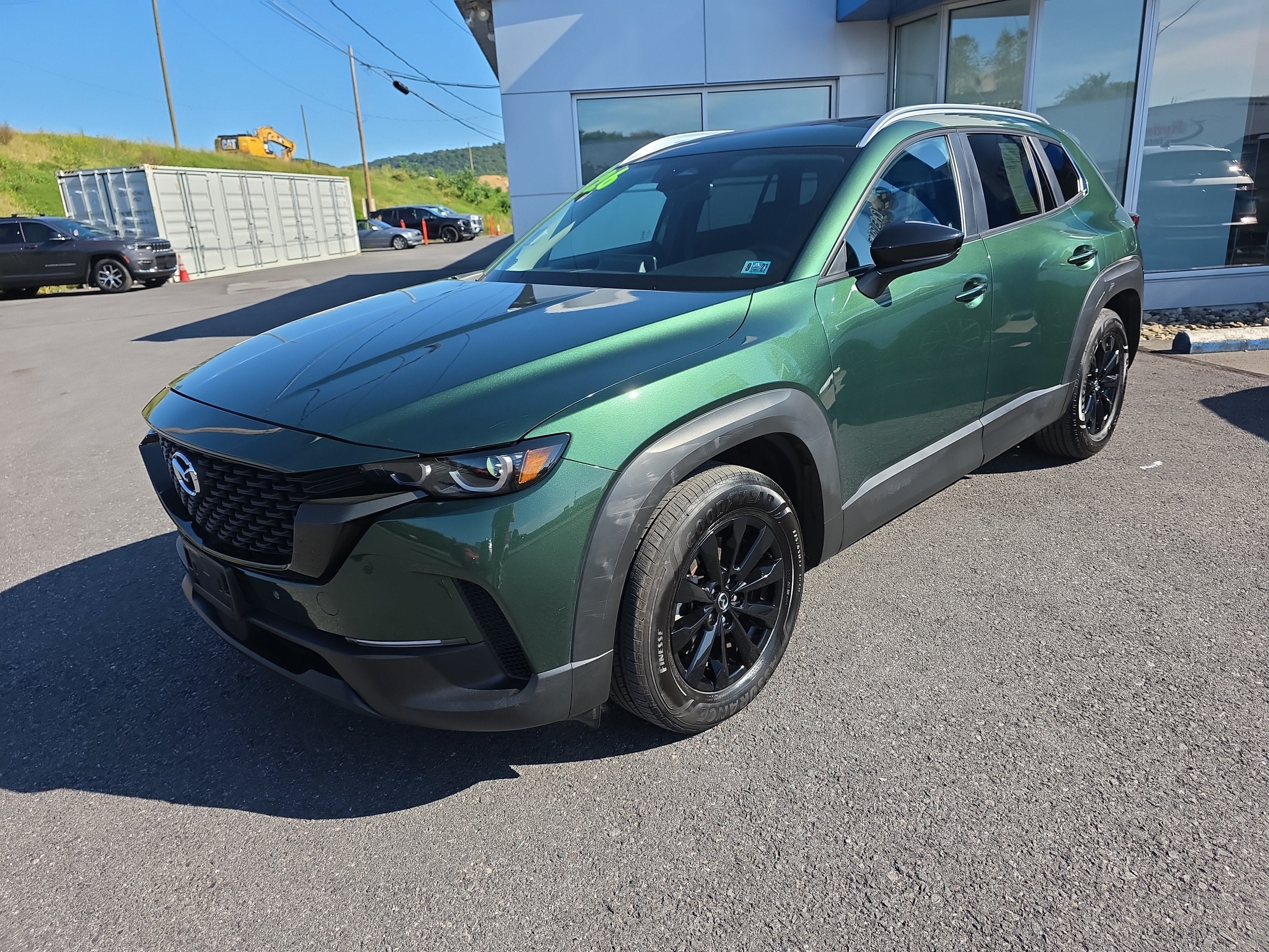 2026 Mazda Mazda CX-50 2.5 S Preferred