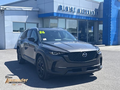2026 Mazda Mazda CX-50 2.5 S Preferred