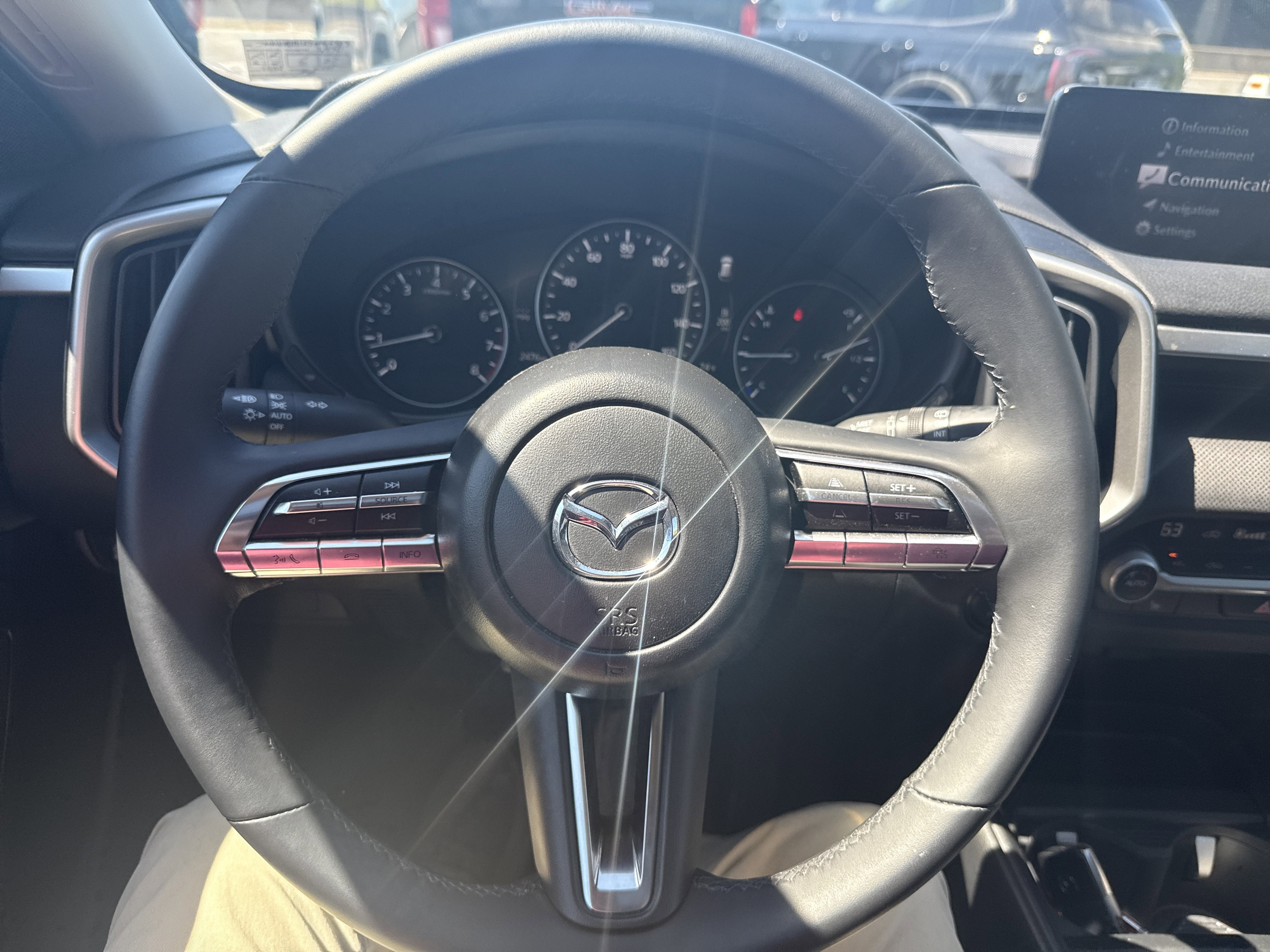 2026 Mazda Mazda CX-50 2.5 S Preferred