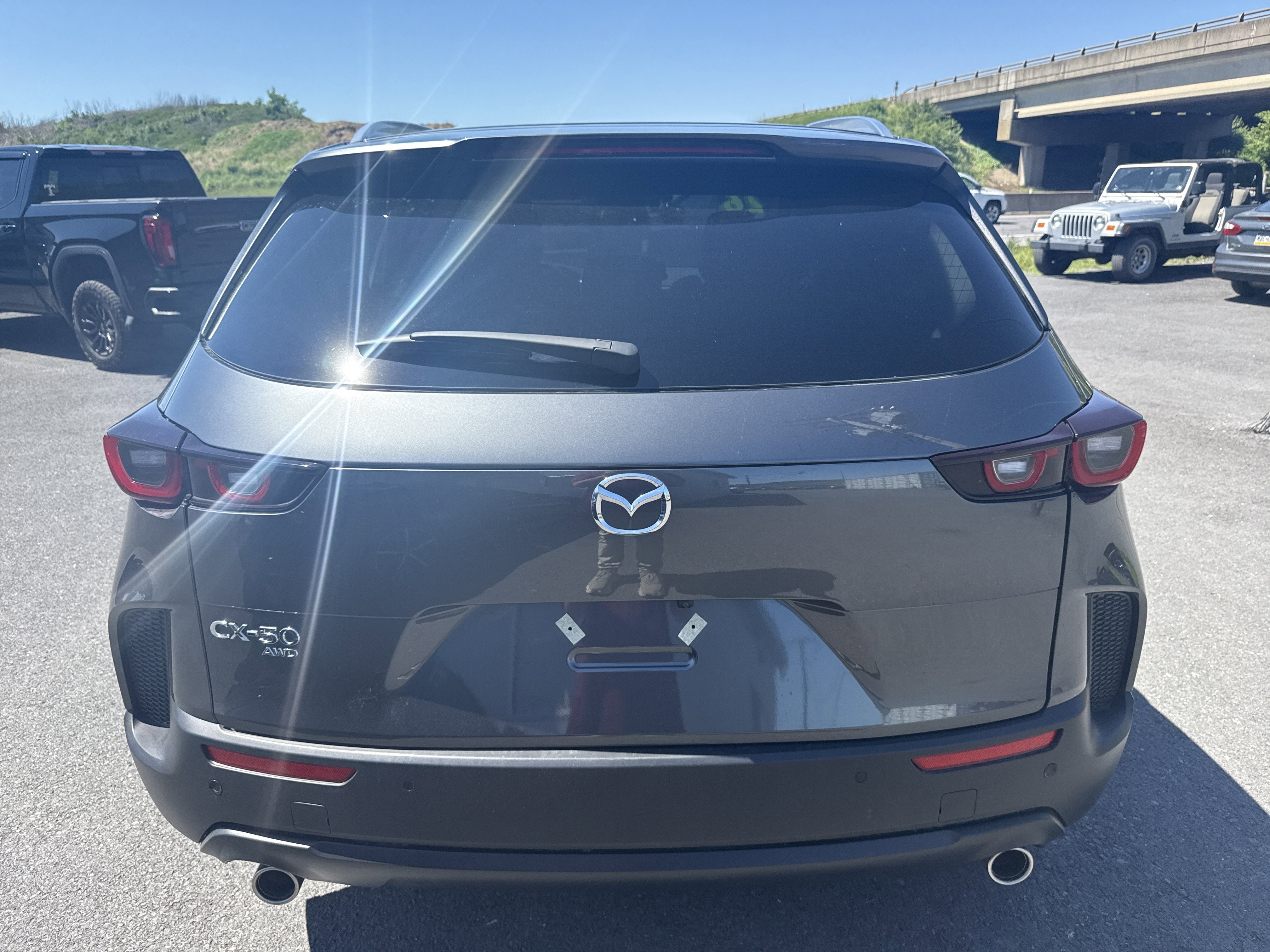 2026 Mazda Mazda CX-50 2.5 S Preferred