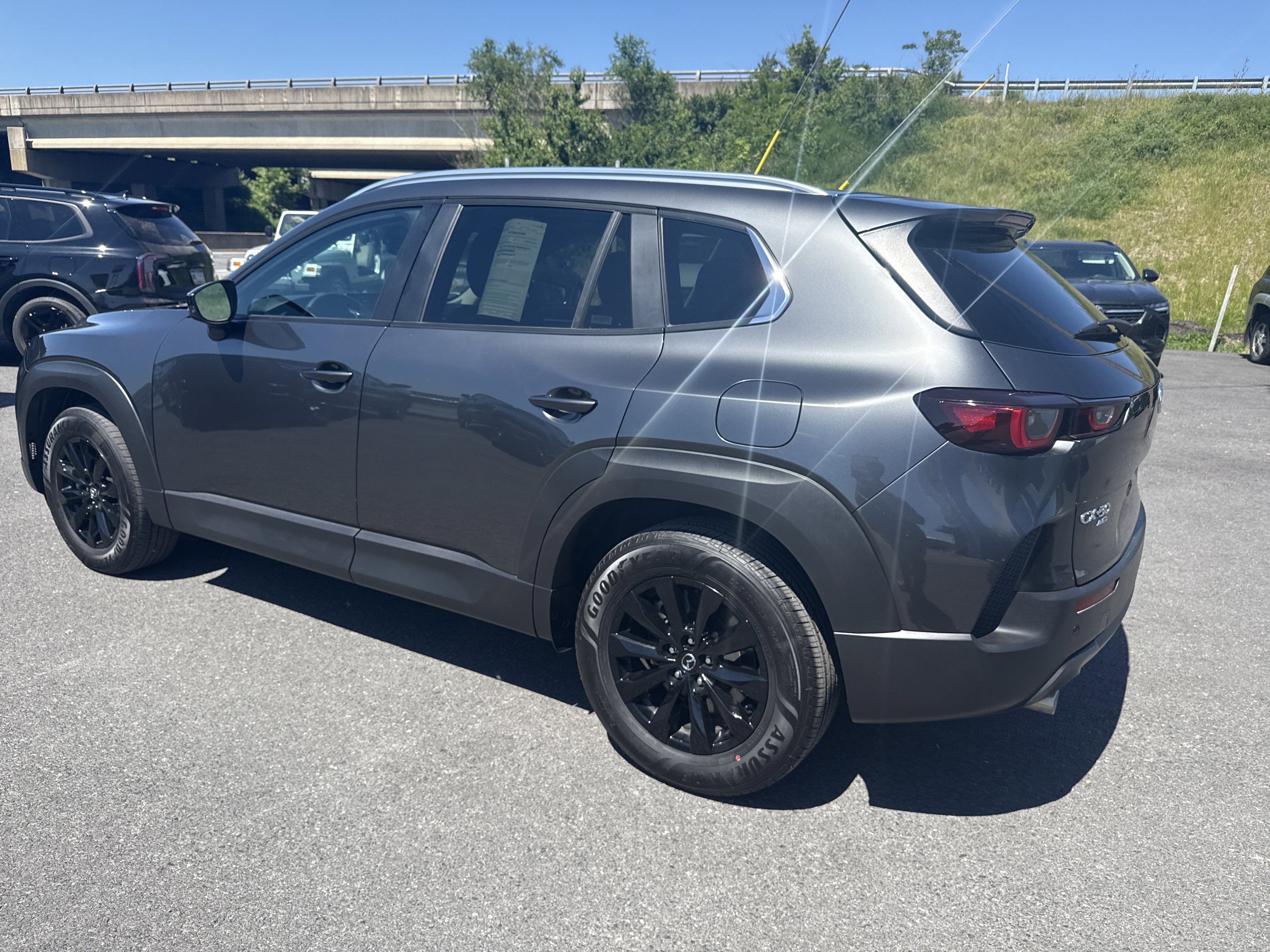 2026 Mazda Mazda CX-50 2.5 S Preferred