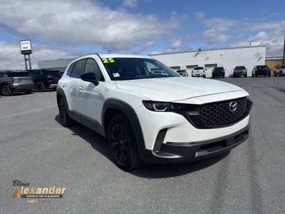 2025 Mazda Mazda CX-50 2.5 S Preferred Package