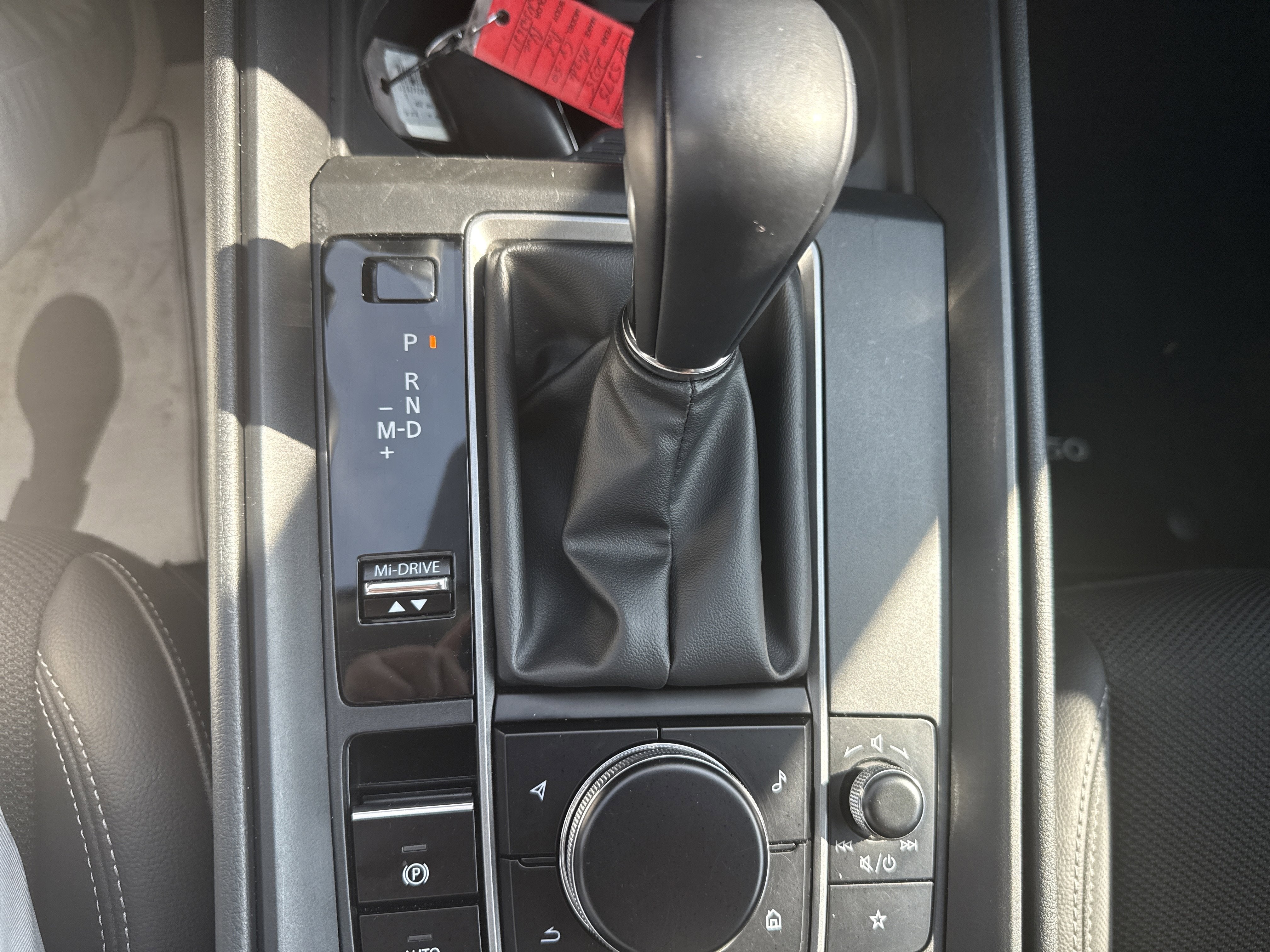 2025 Mazda Mazda CX-50 2.5 S Preferred Package