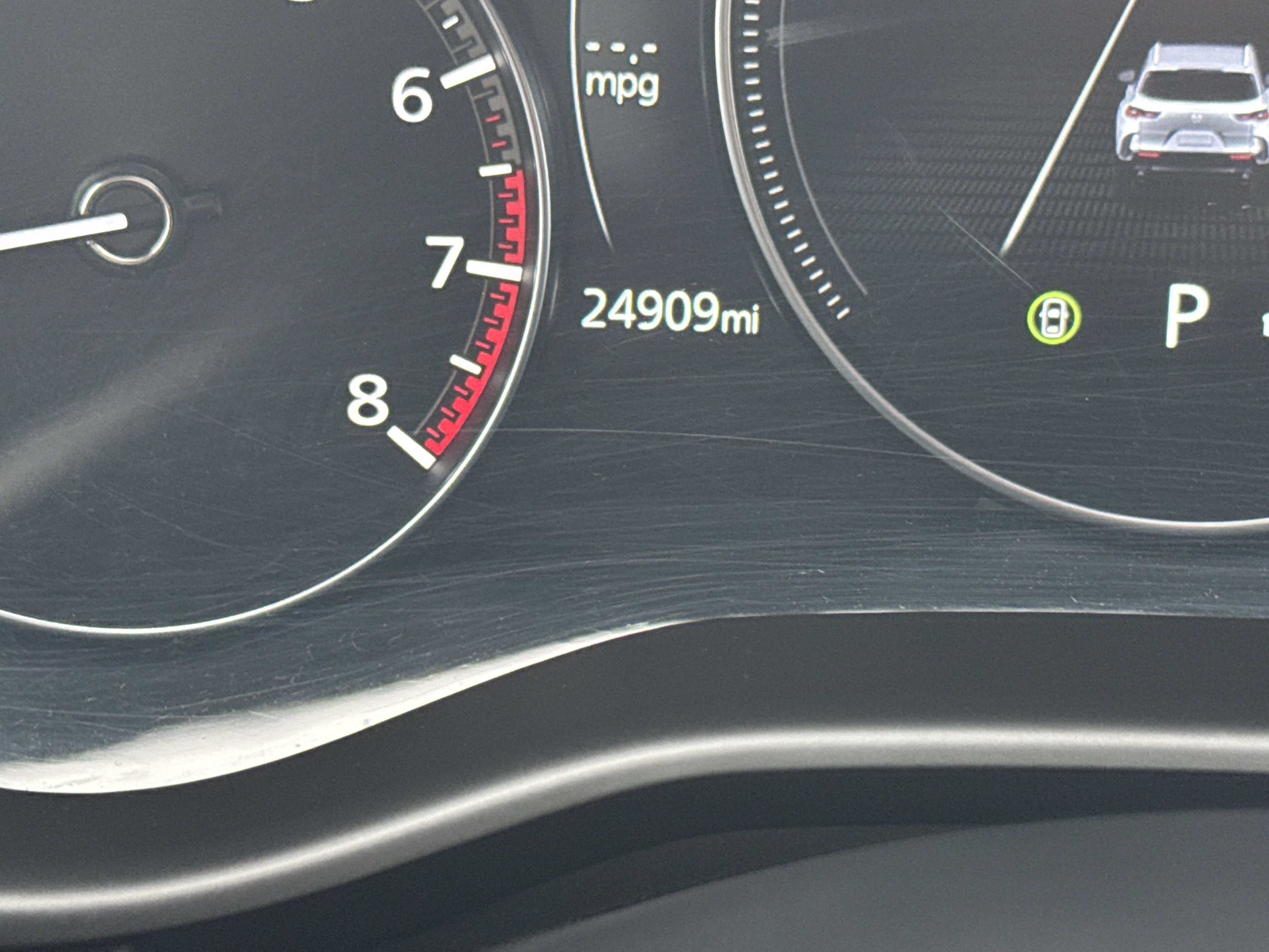 2025 Mazda Mazda CX-50 2.5 S Preferred Package