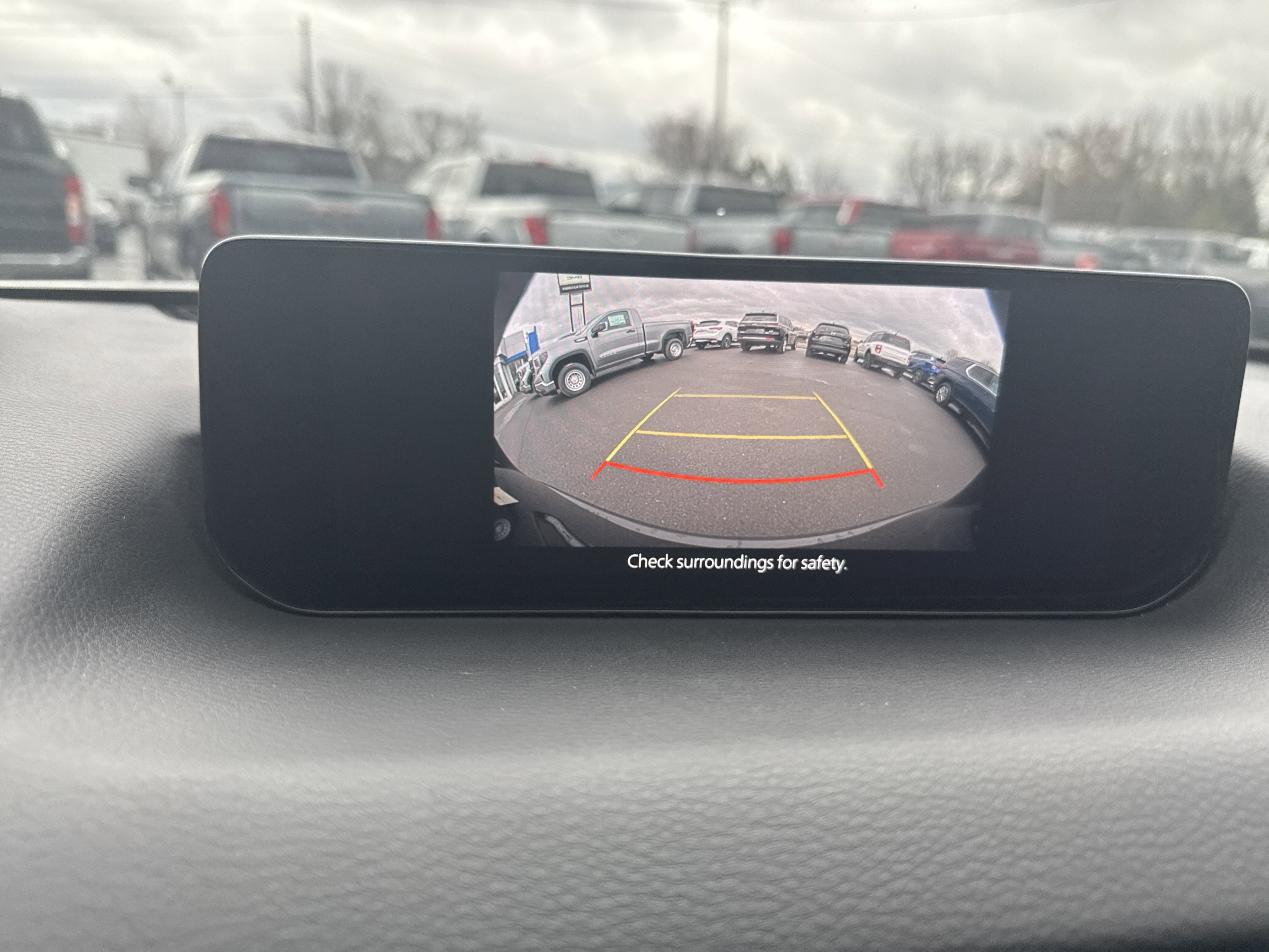 2025 Mazda Mazda CX-50 2.5 S Preferred Package