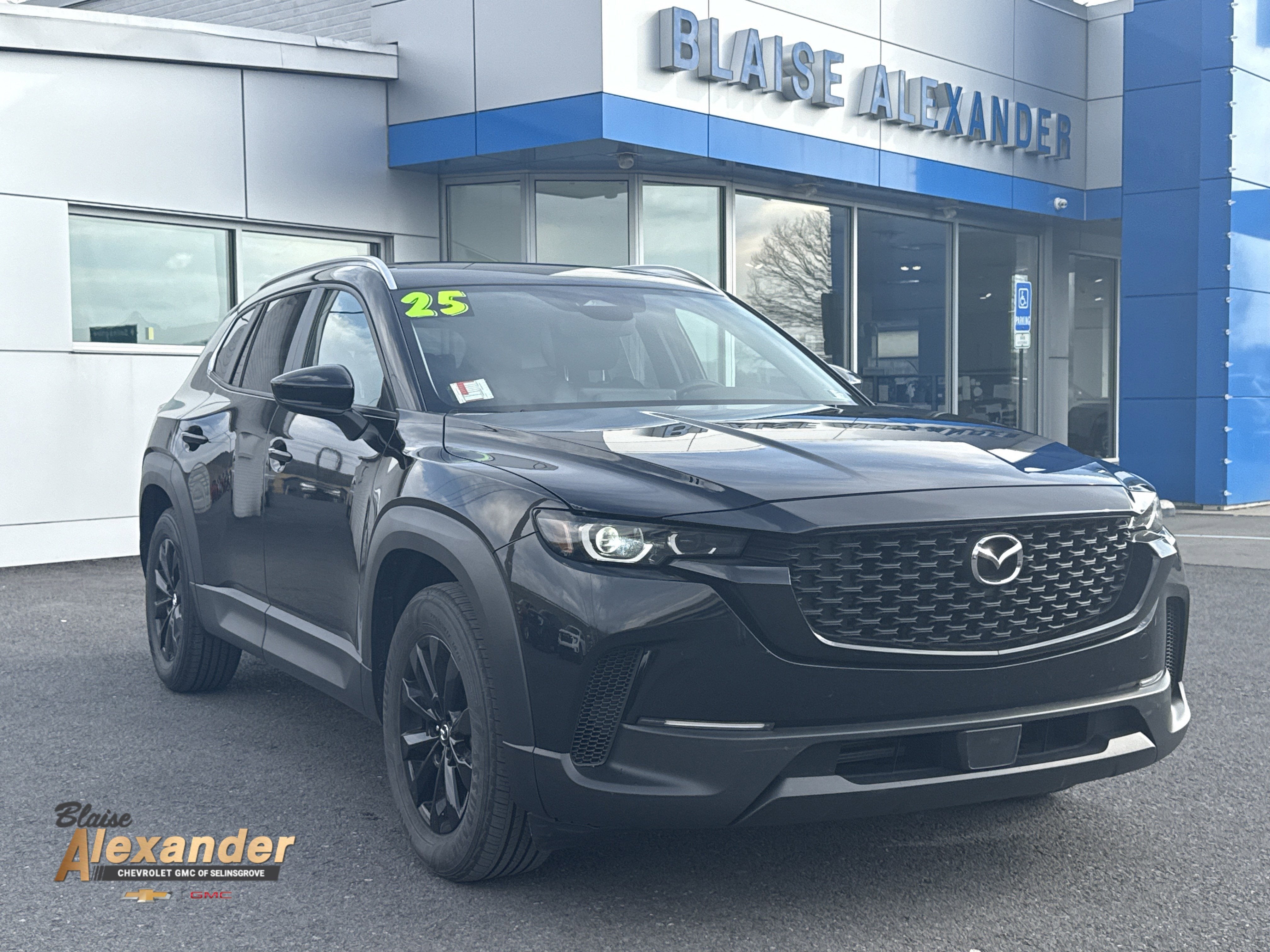2025 Mazda Mazda CX-50 2.5 S Preferred Package