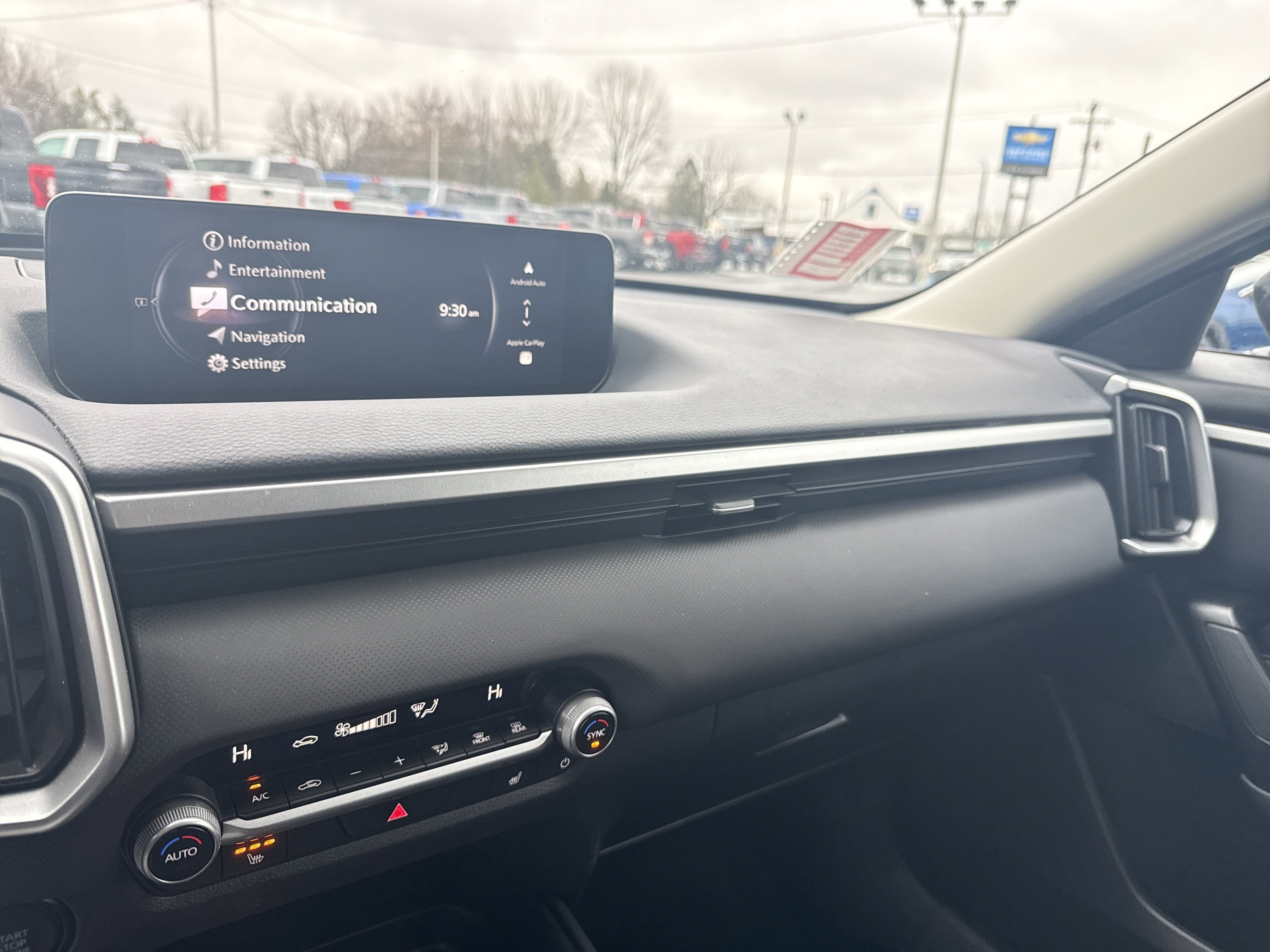 2025 Mazda Mazda CX-50 2.5 S Preferred Package