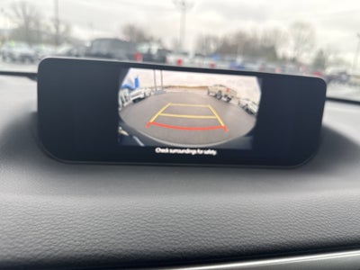 2025 Mazda Mazda CX-50 2.5 S Preferred Package