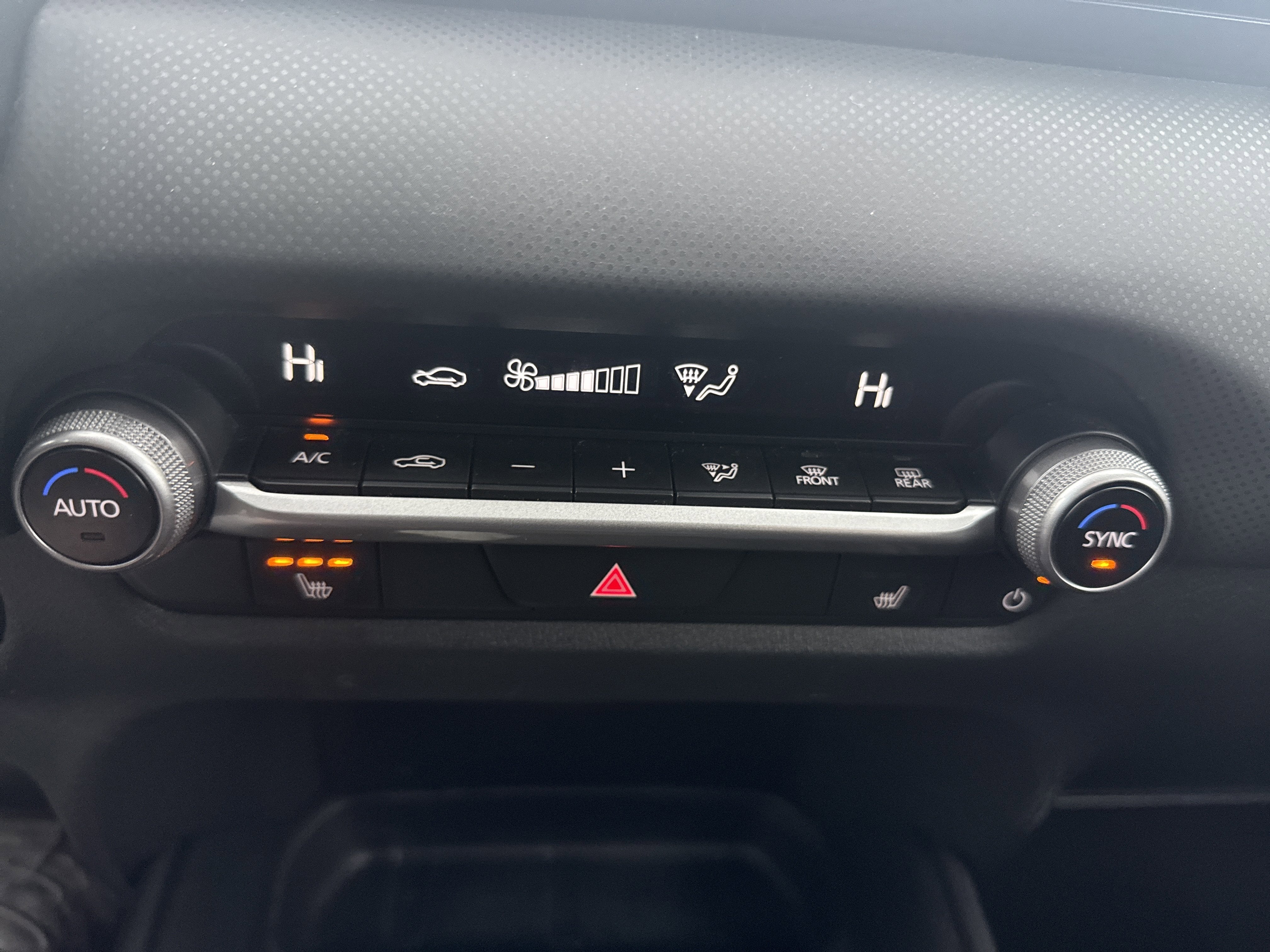 2025 Mazda Mazda CX-50 2.5 S Preferred Package