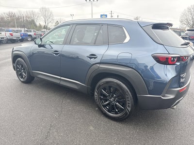 2025 Mazda Mazda CX-50 2.5 S Preferred Package