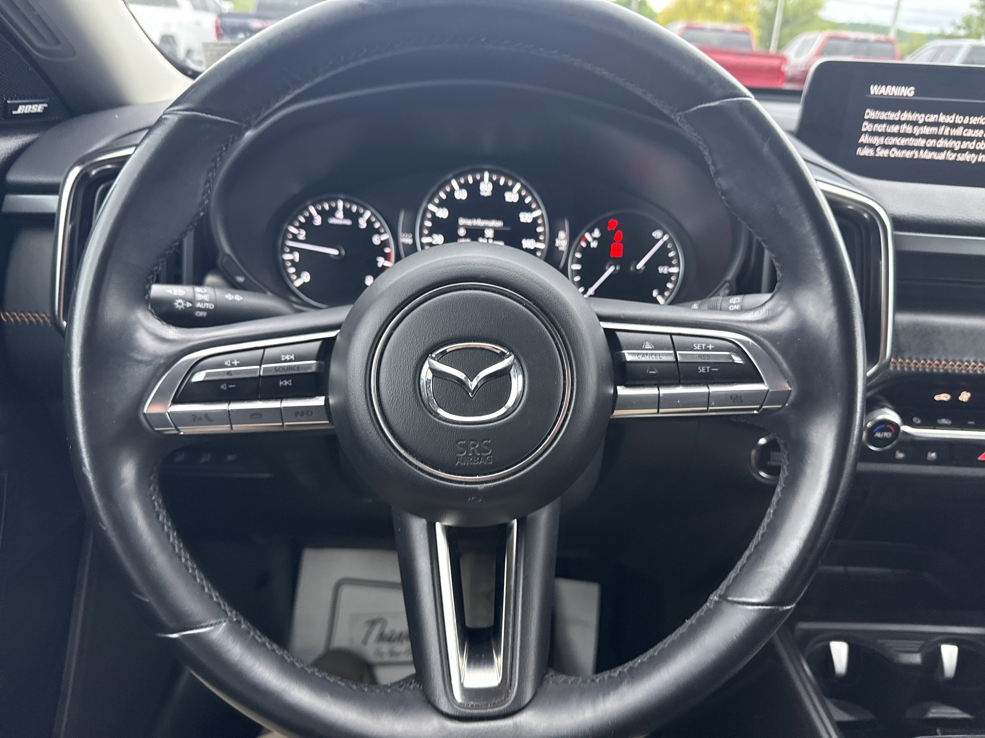 2023 Mazda Mazda CX-50 2.5 S Premium Plus Package