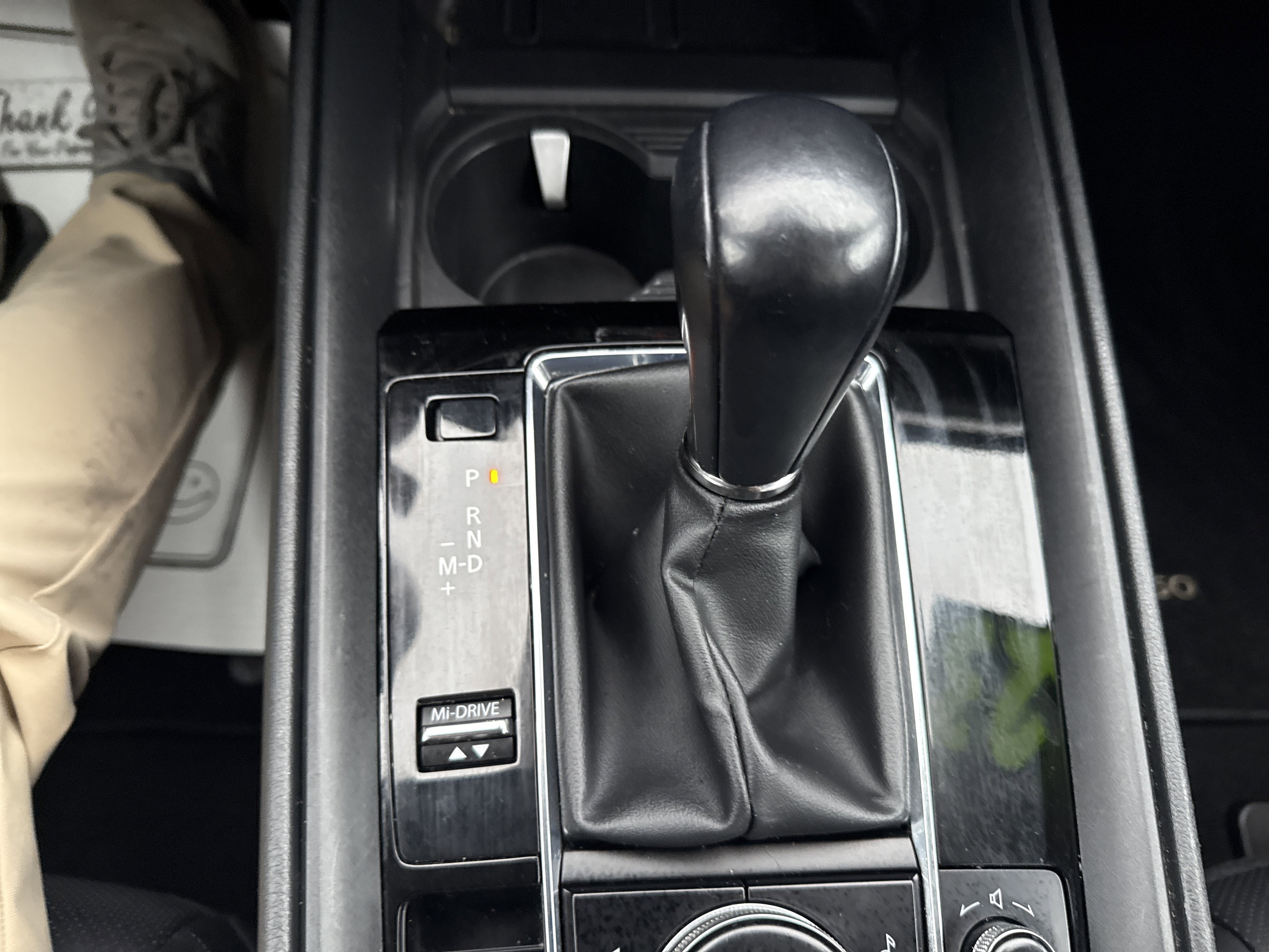 2023 Mazda Mazda CX-50 2.5 S Premium Plus Package