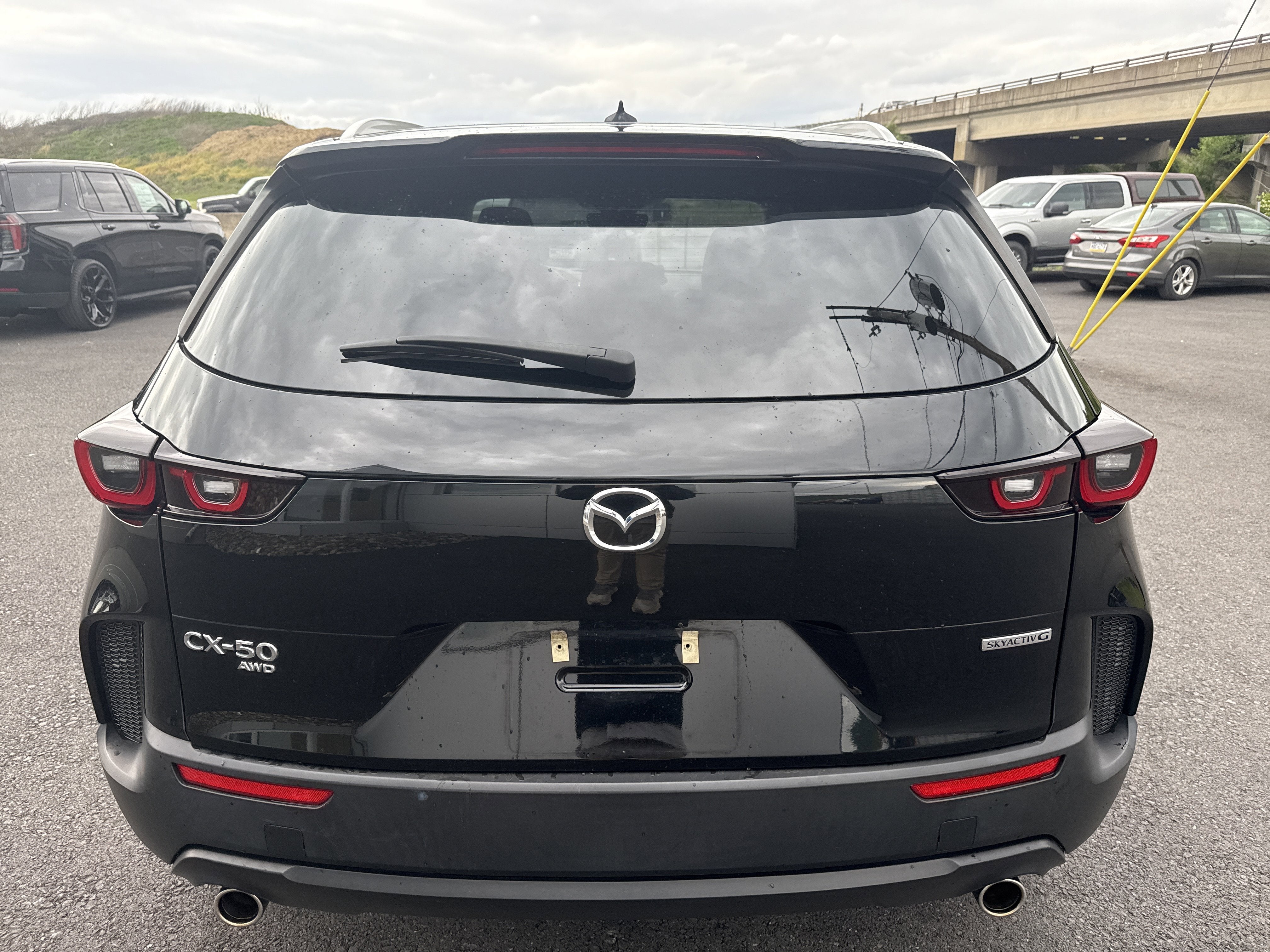 2023 Mazda Mazda CX-50 2.5 S Premium Plus Package