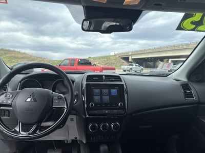 2025 Mitsubishi Outlander Sport S