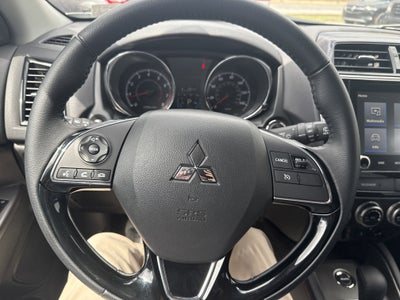 2025 Mitsubishi Outlander Sport S