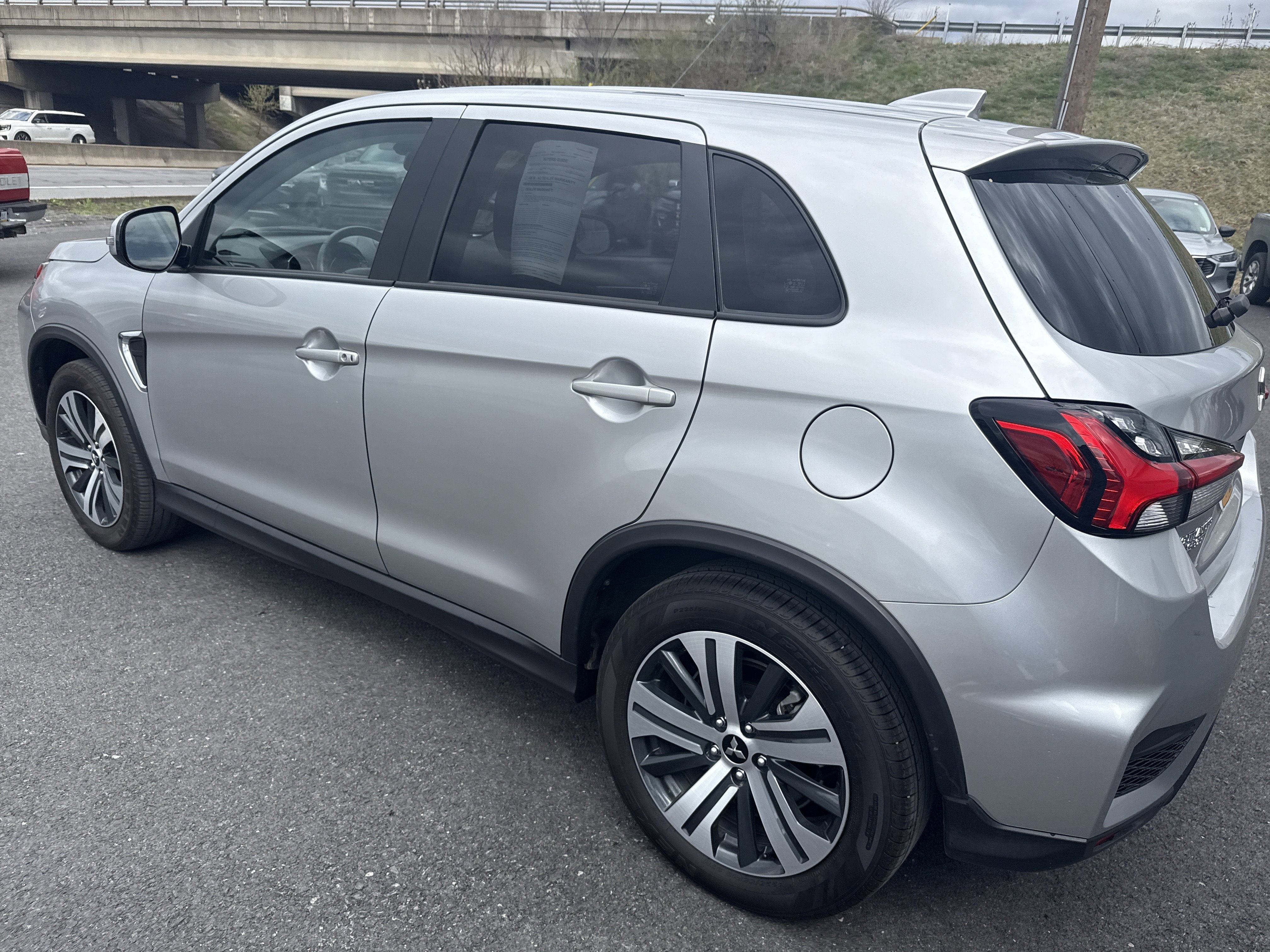 2025 Mitsubishi Outlander Sport S